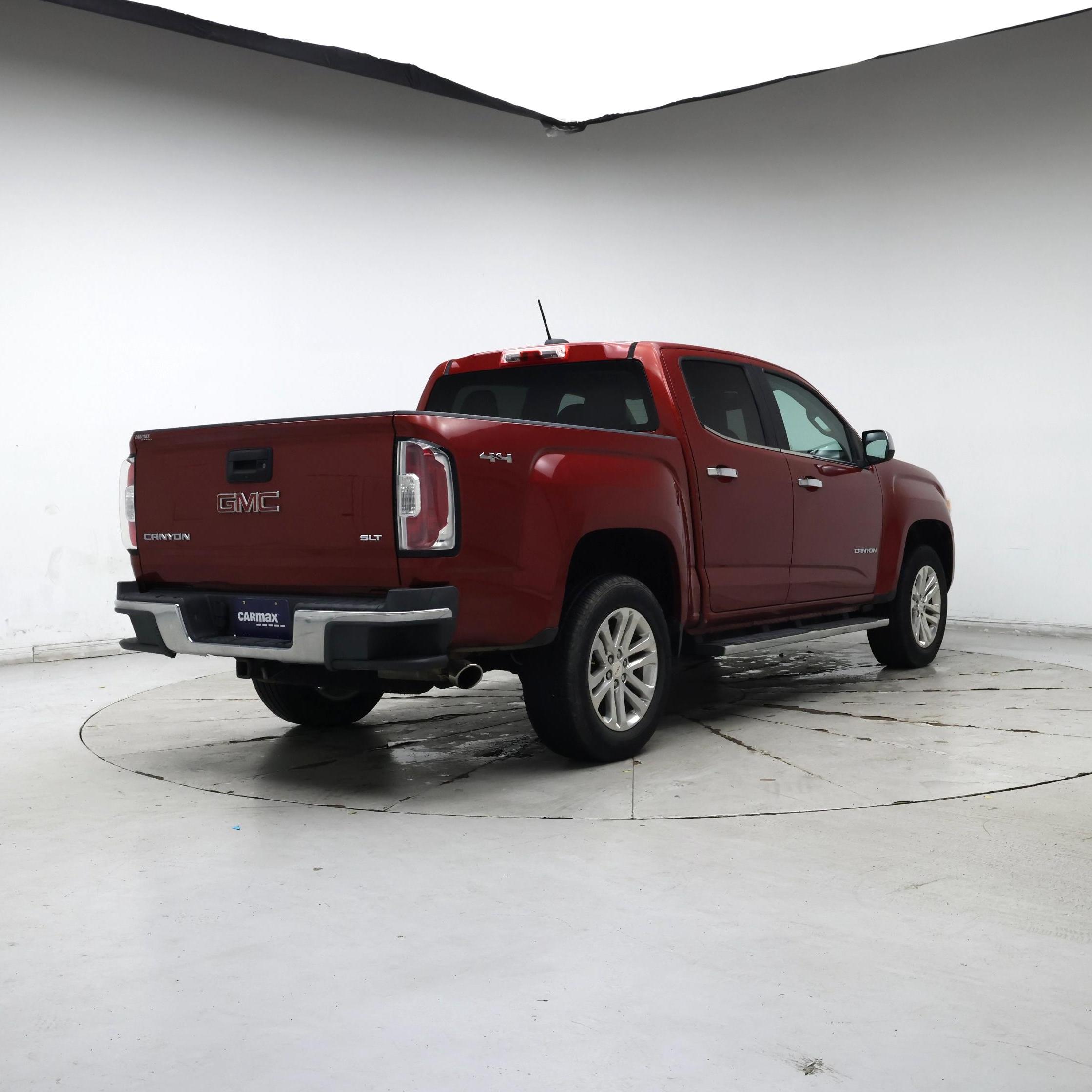 Thumbnail: 2015 GMC Canyon - 8