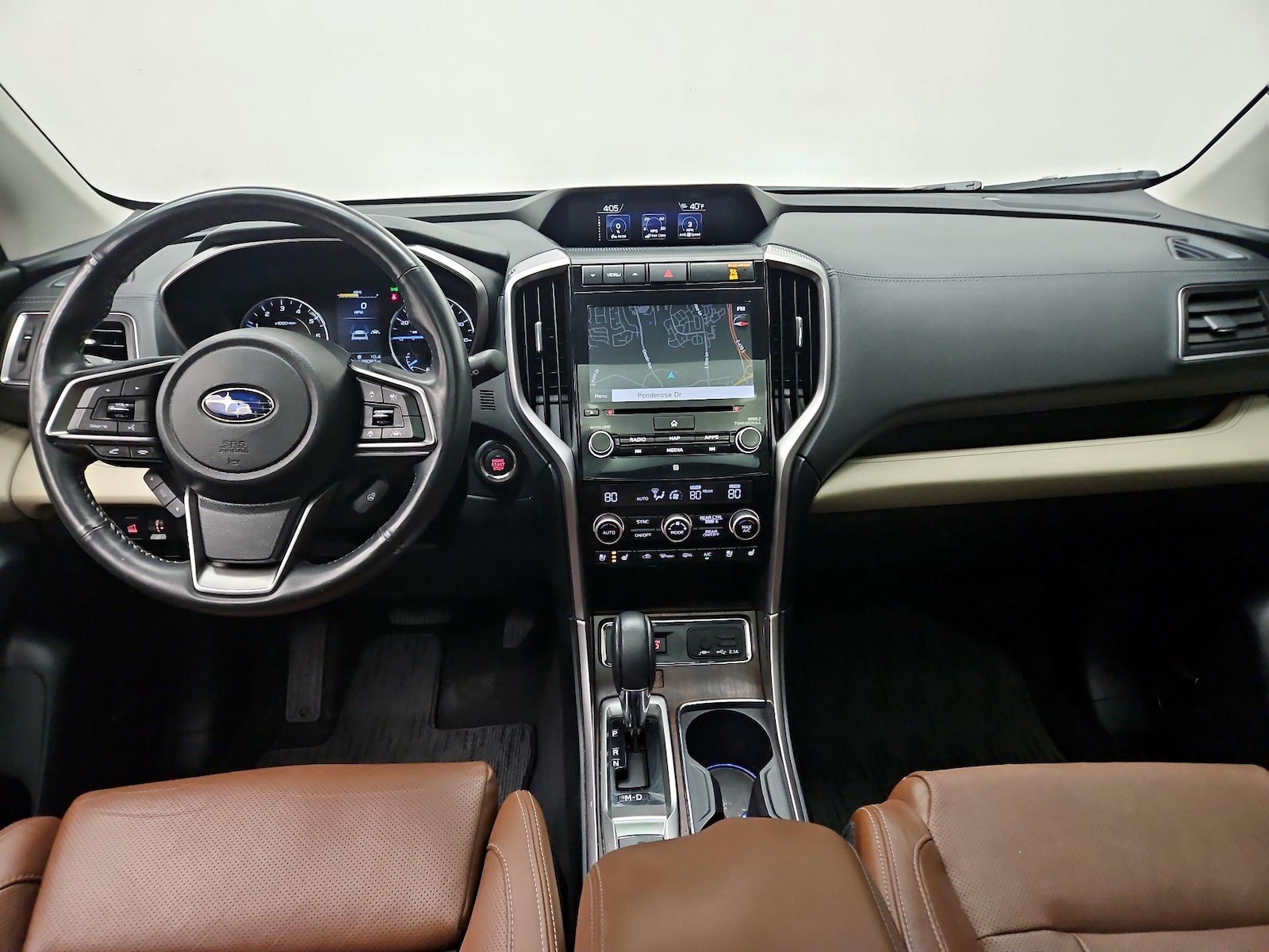 2019 Subaru Ascent Touring - Photo 10