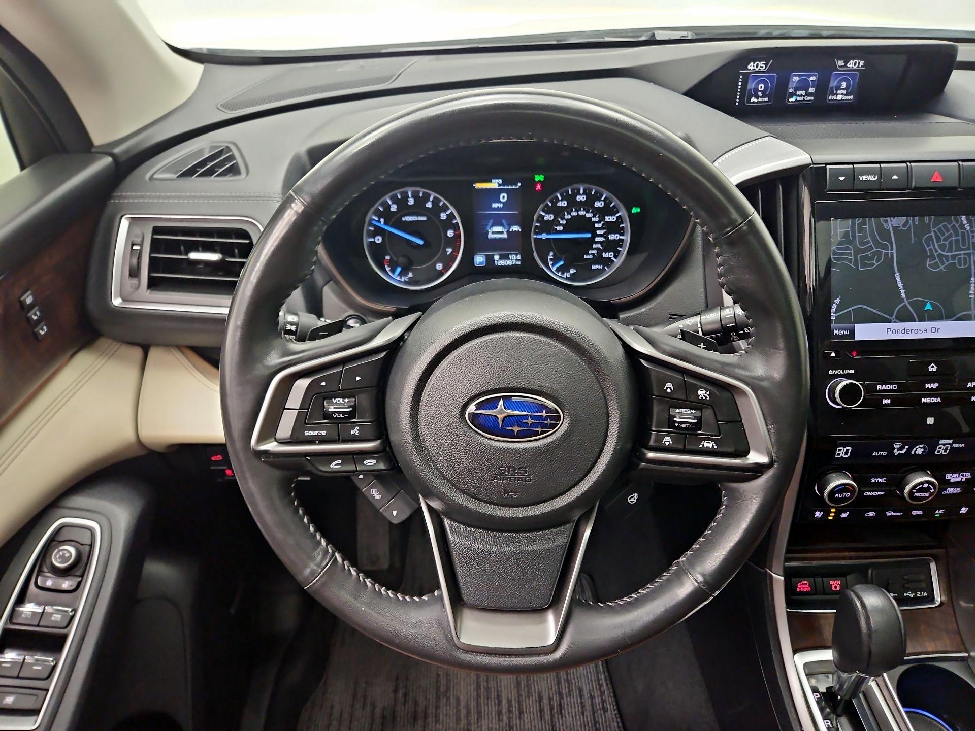 Thumbnail: 2019 Subaru Ascent - 10