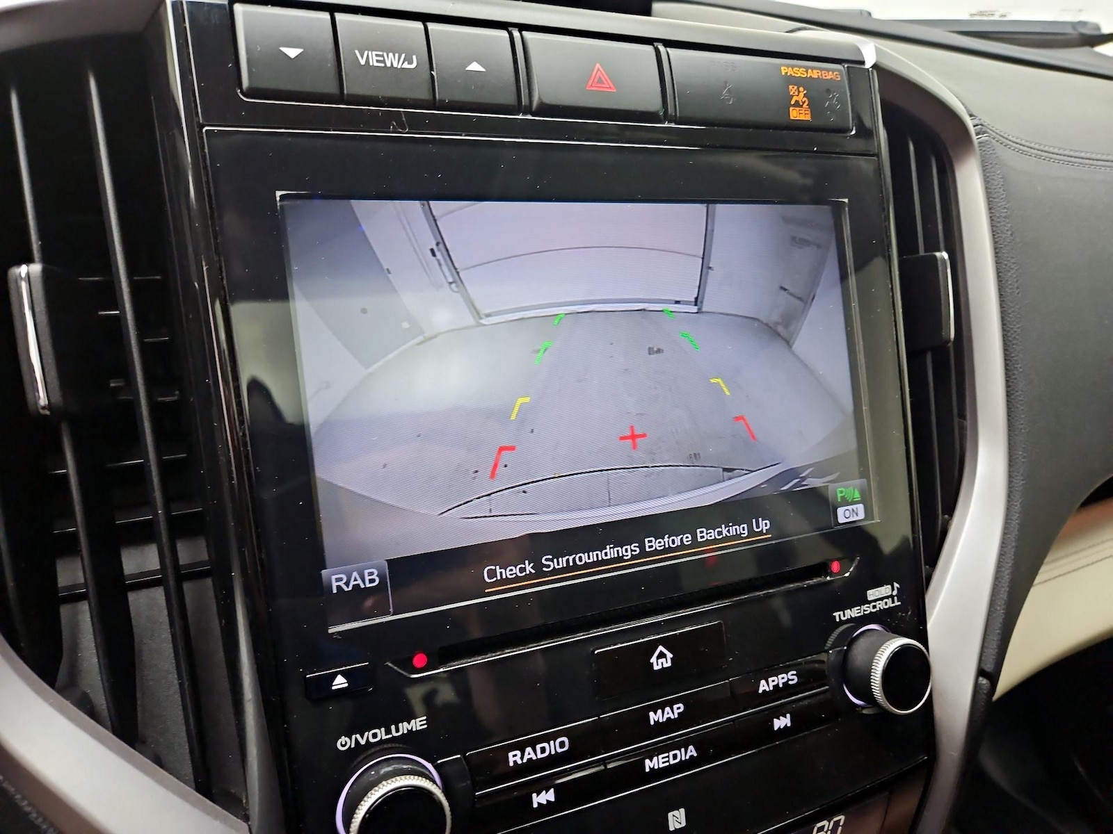 2019 Subaru Ascent Touring - Photo 16