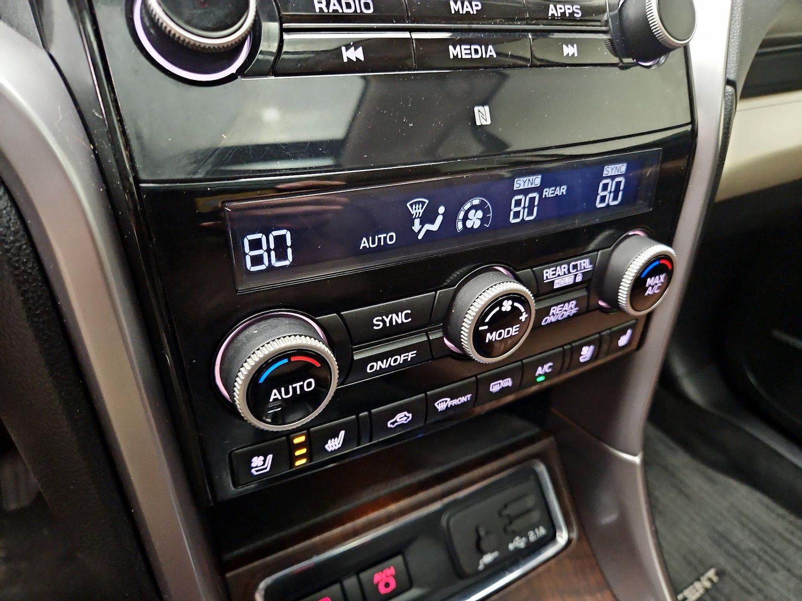 2019 Subaru Ascent Touring - Photo 18