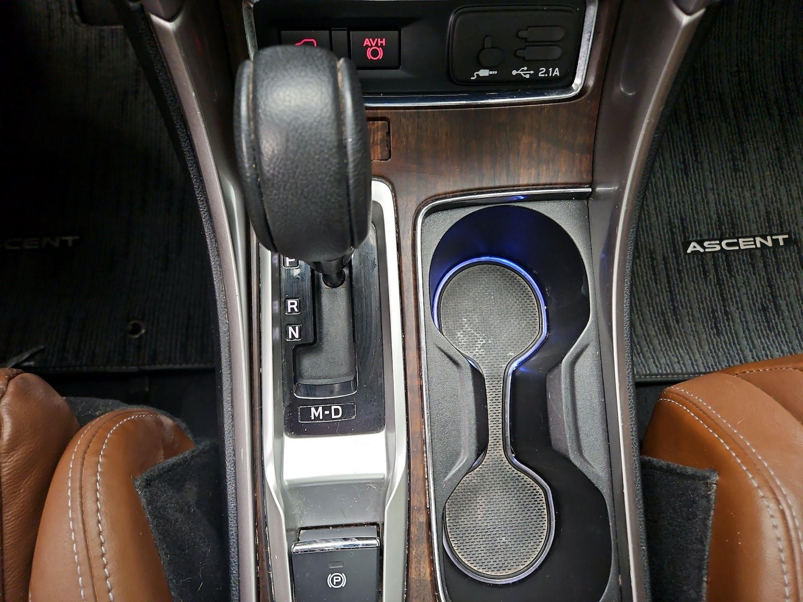 2019 Subaru Ascent Touring - Photo 19