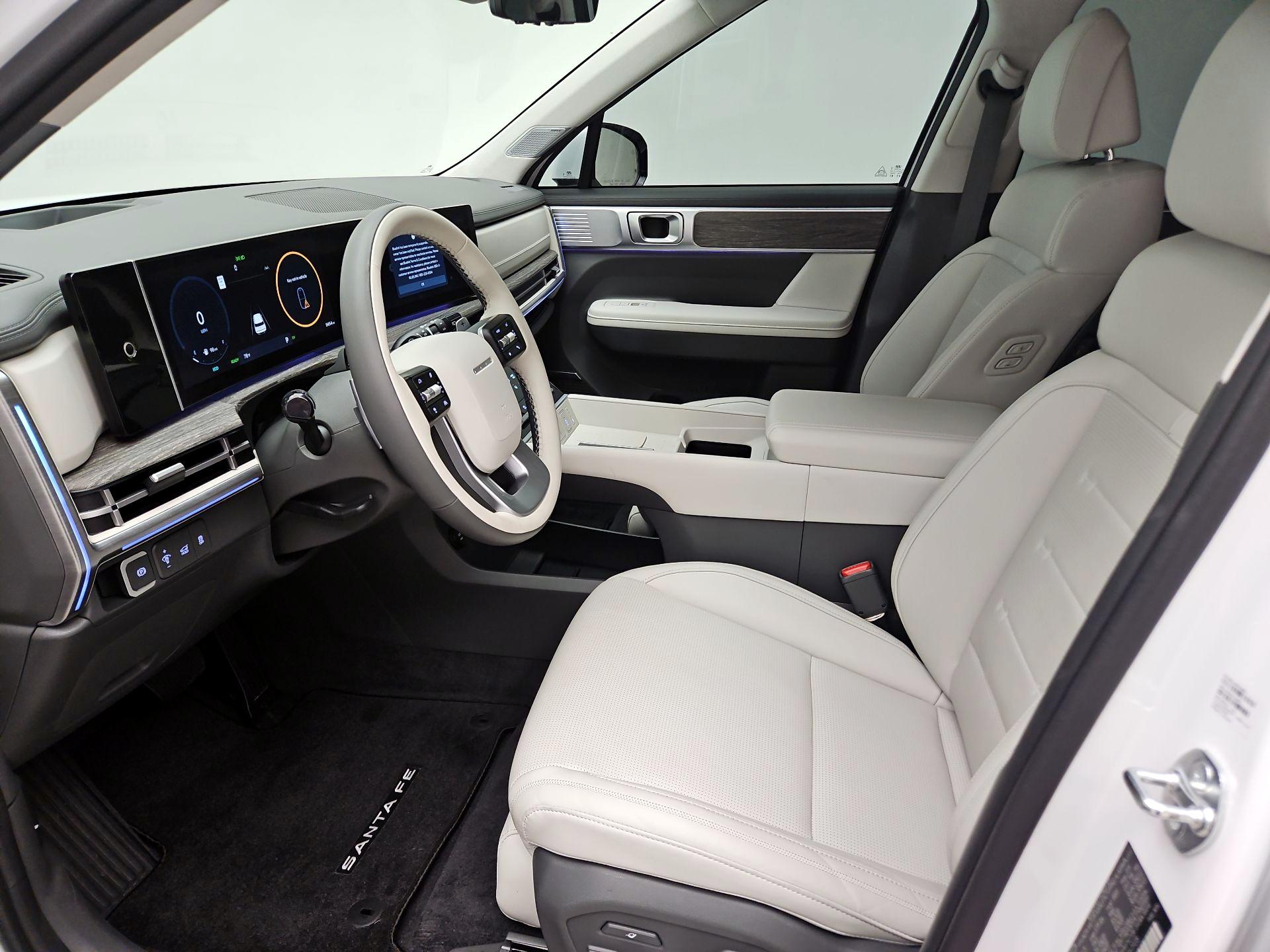 Thumbnail: 2025 Hyundai Santa Fe - 11