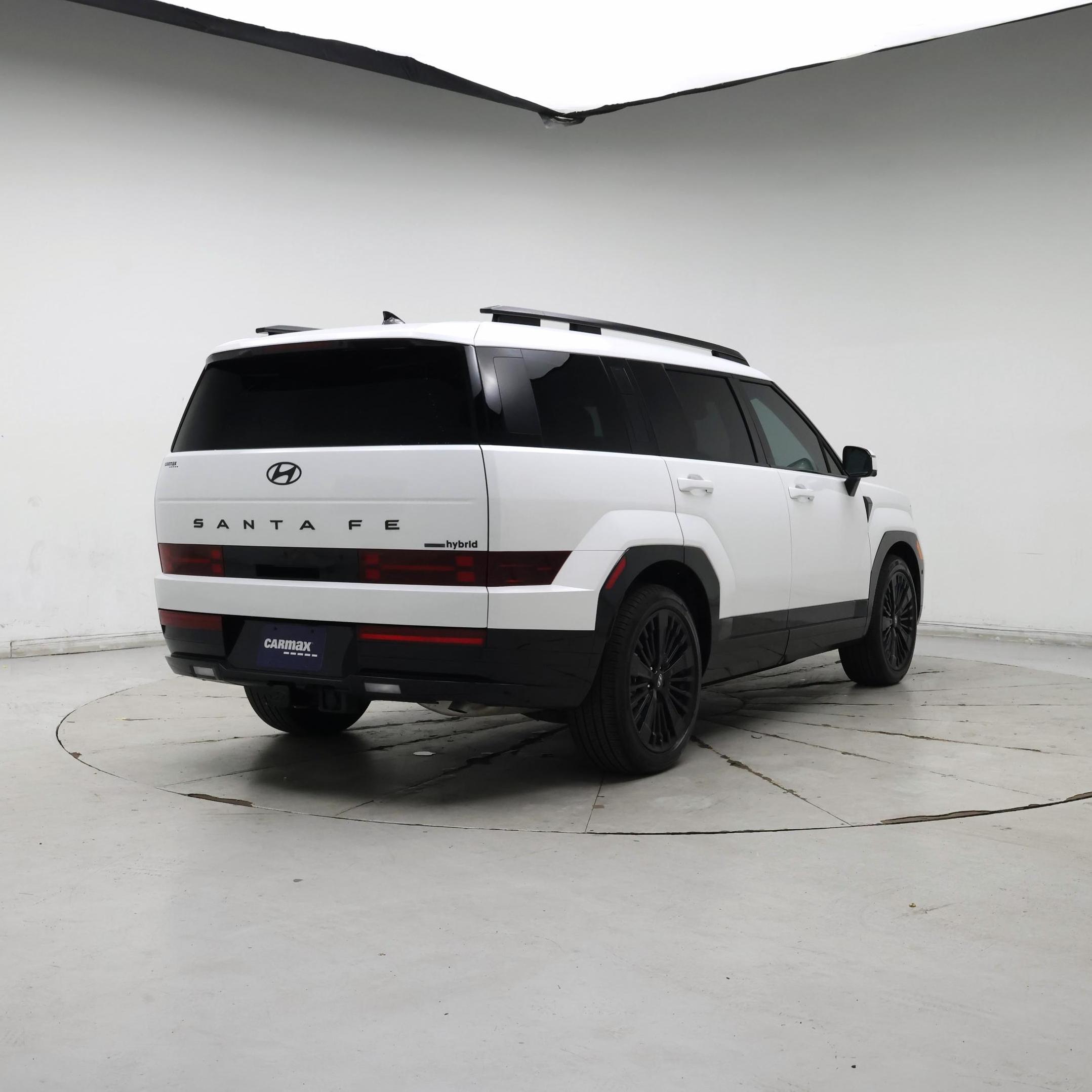 Thumbnail: 2025 Hyundai Santa Fe - 8