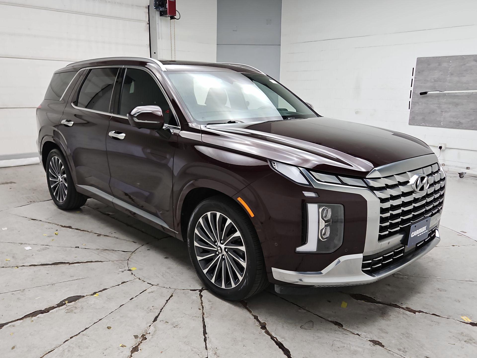 Thumbnail: 2023 Hyundai Palisade - 1