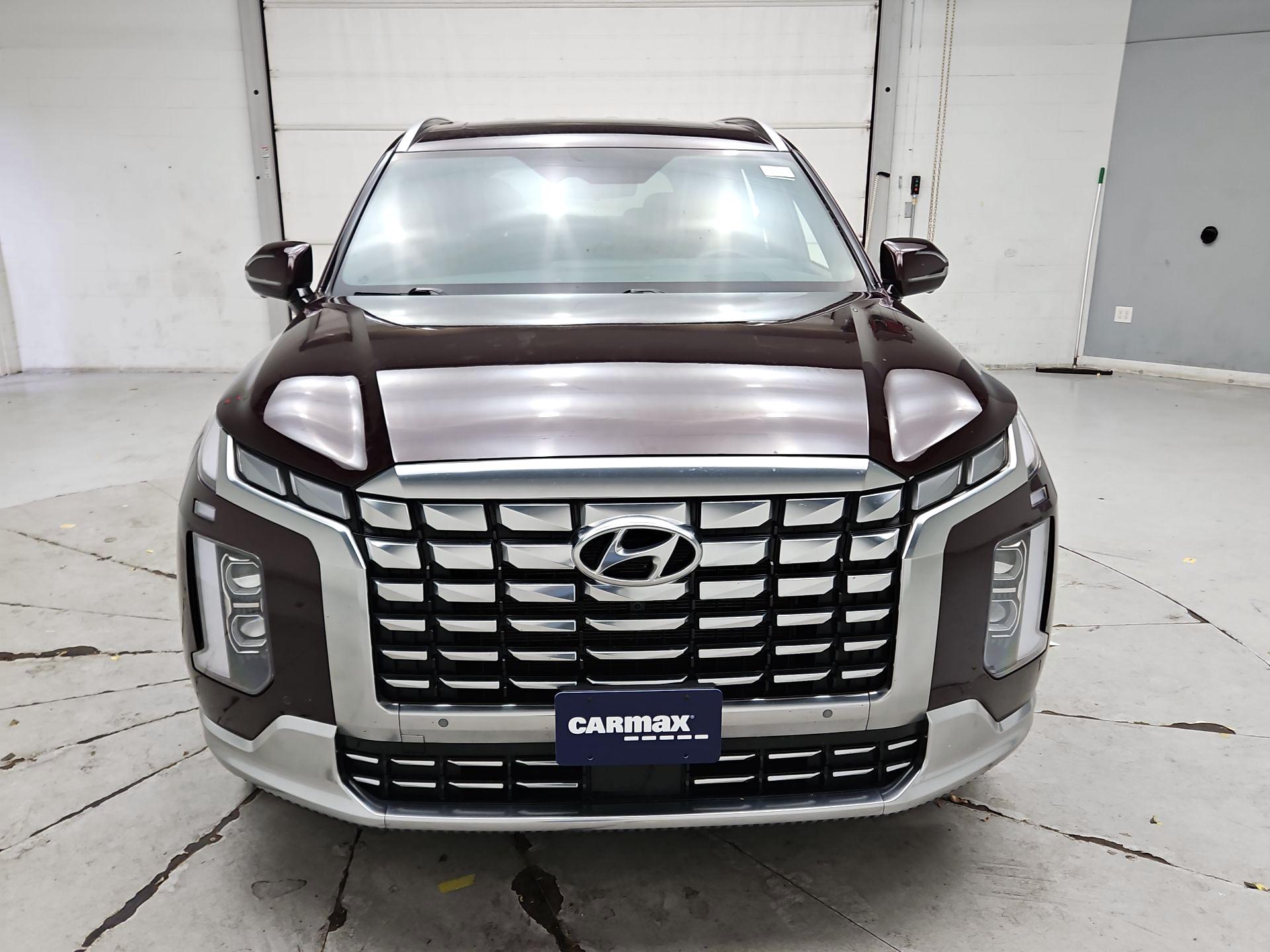 Thumbnail: 2023 Hyundai Palisade - 2