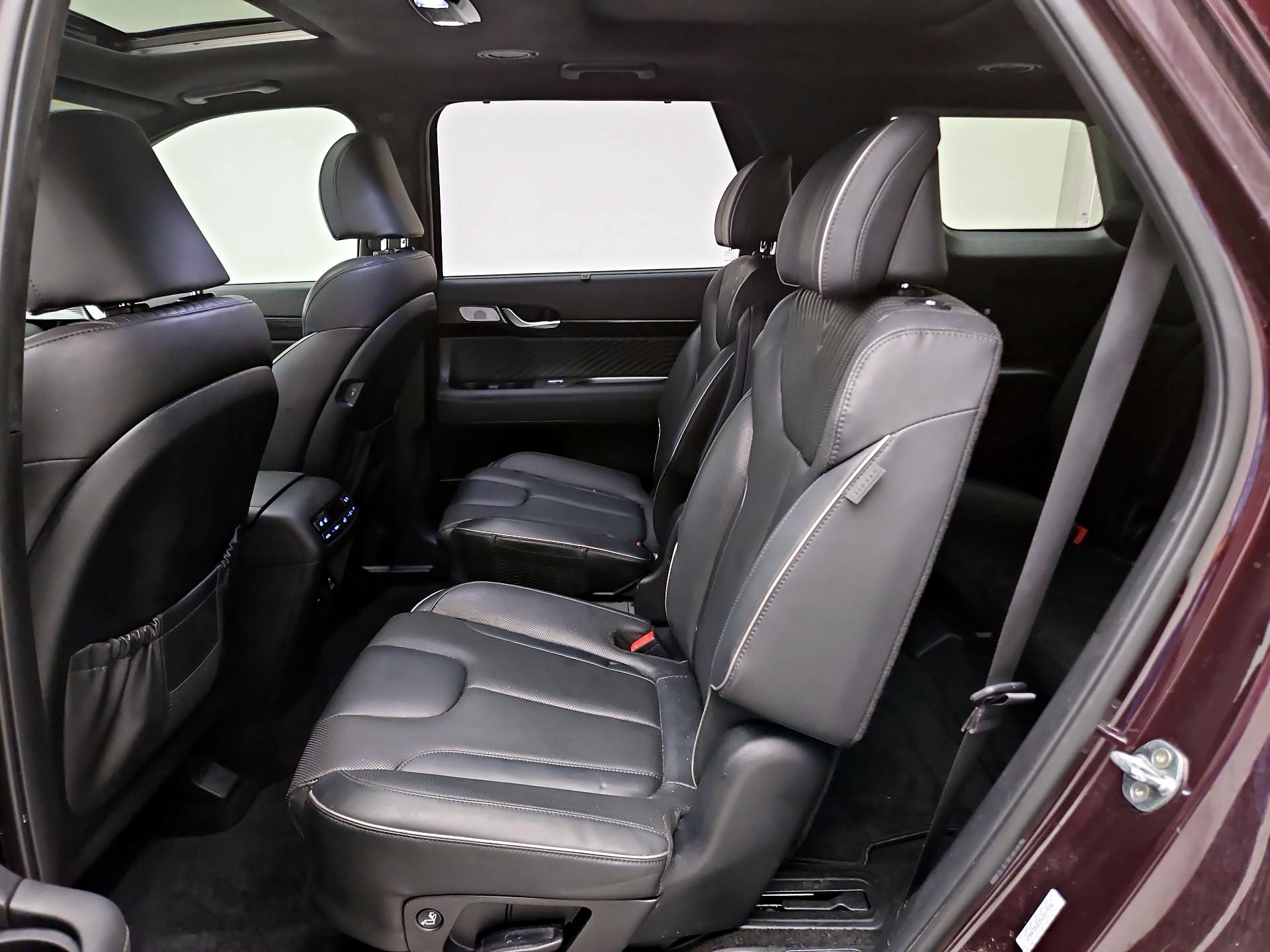 Thumbnail: 2023 Hyundai Palisade - 19