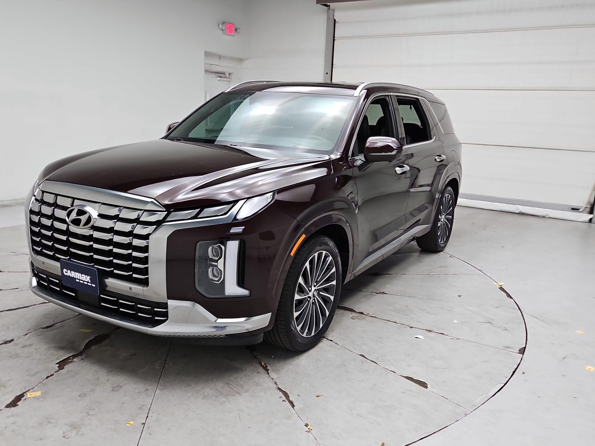 Thumbnail: 2023 Hyundai Palisade - 3