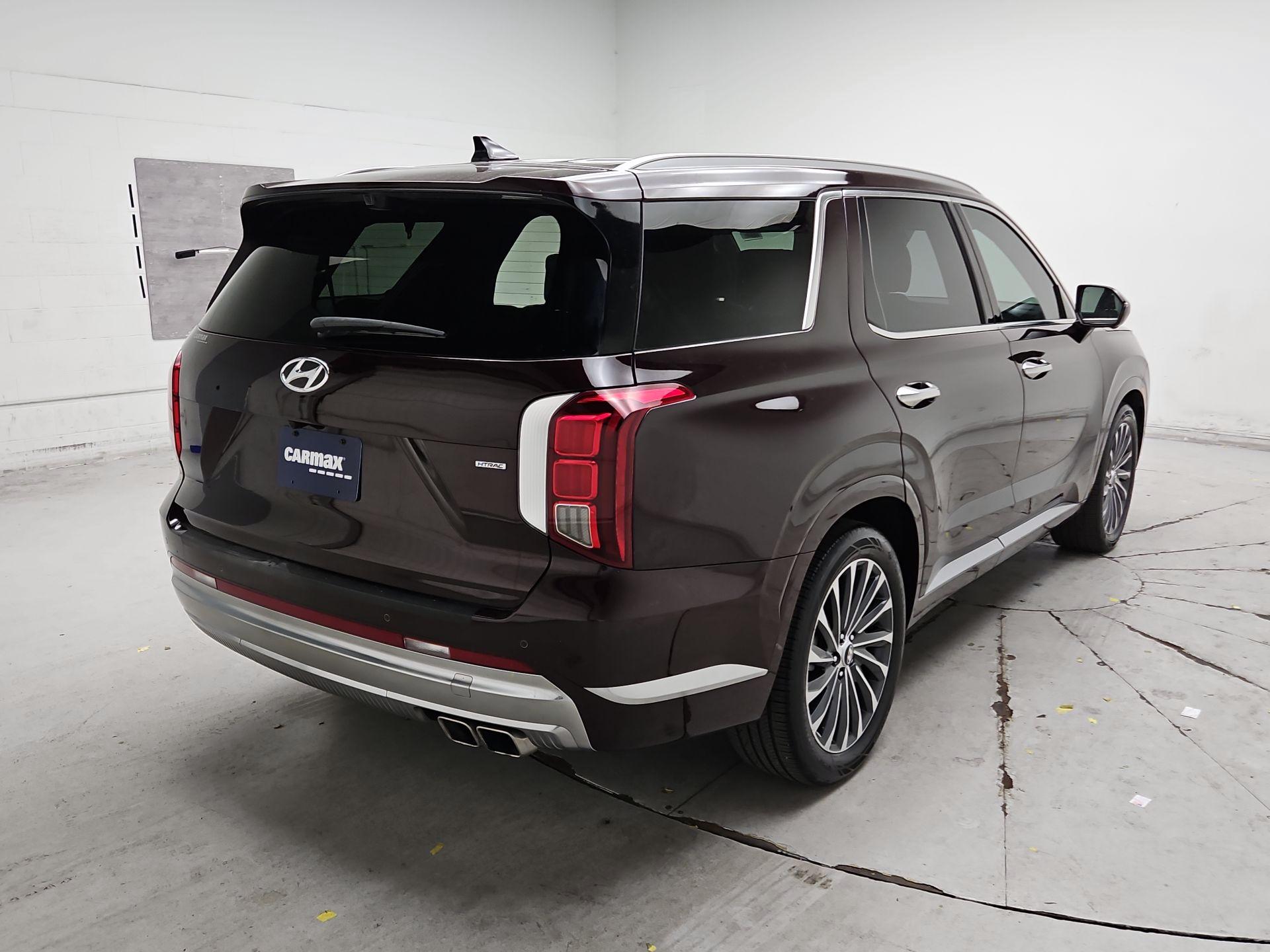 Thumbnail: 2023 Hyundai Palisade - 5