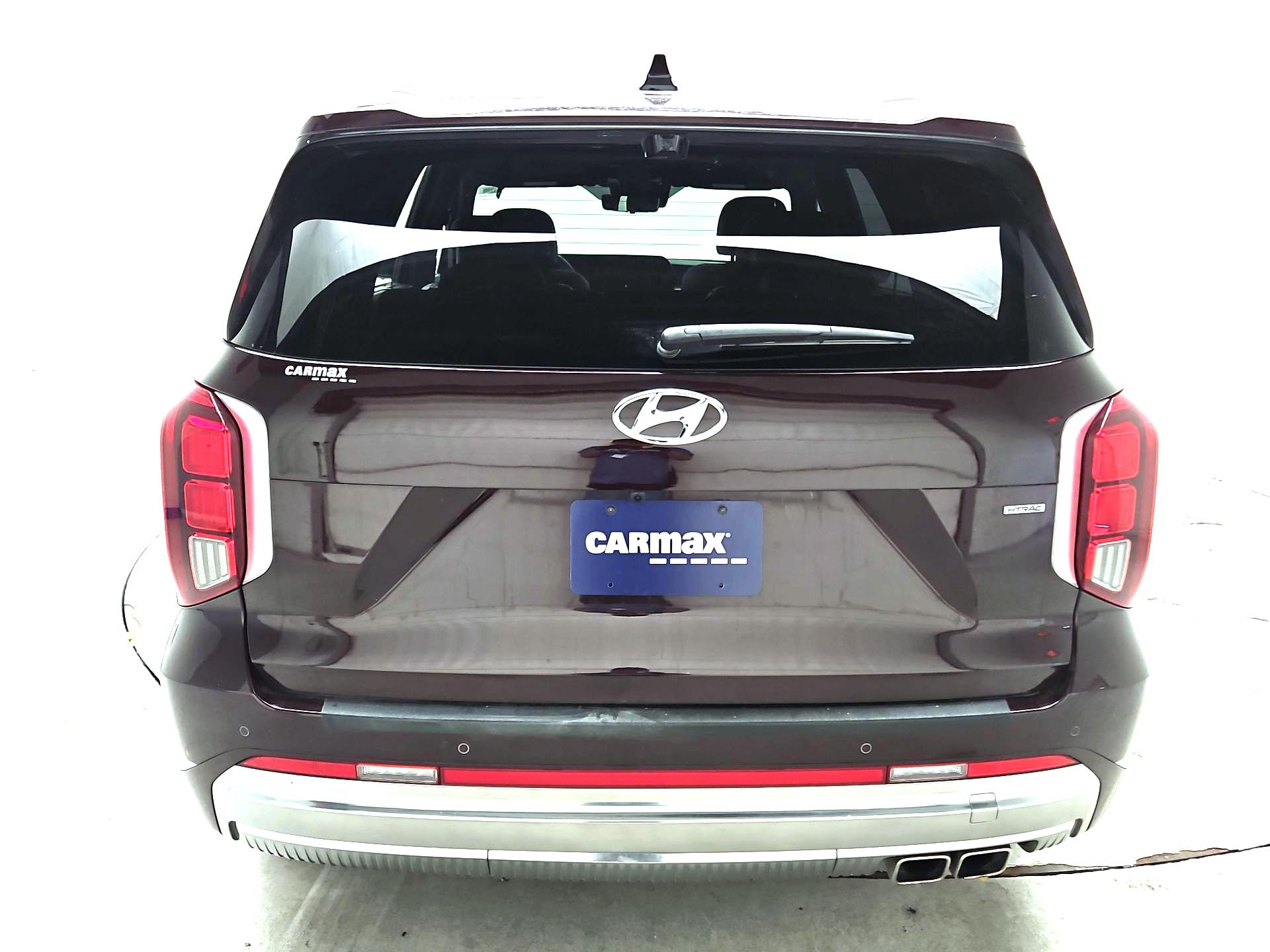 Thumbnail: 2023 Hyundai Palisade - 6