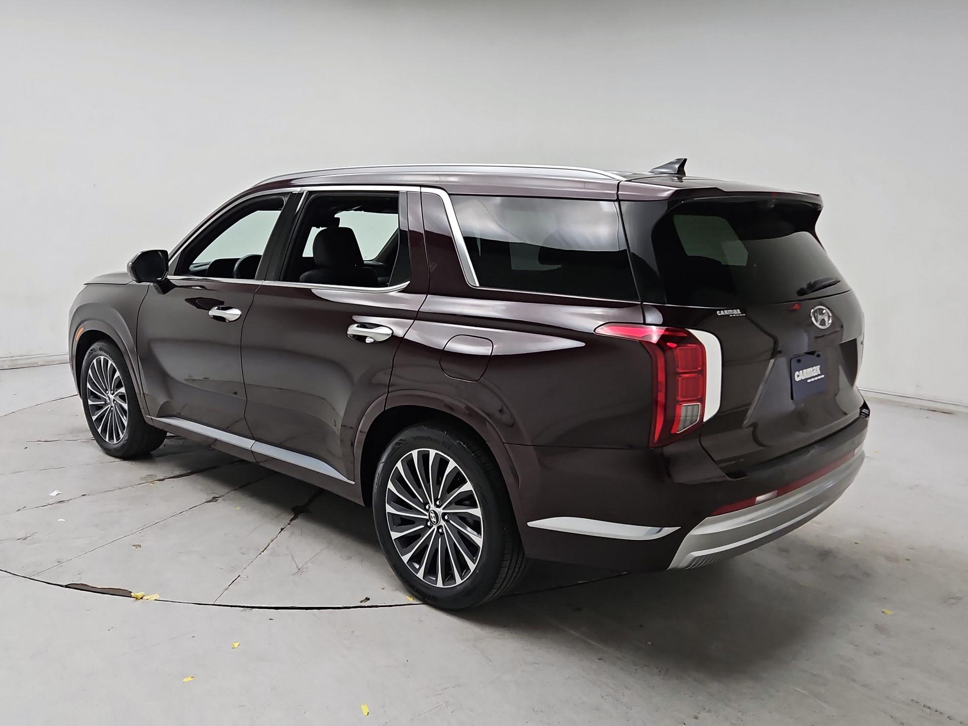 Thumbnail: 2023 Hyundai Palisade - 7