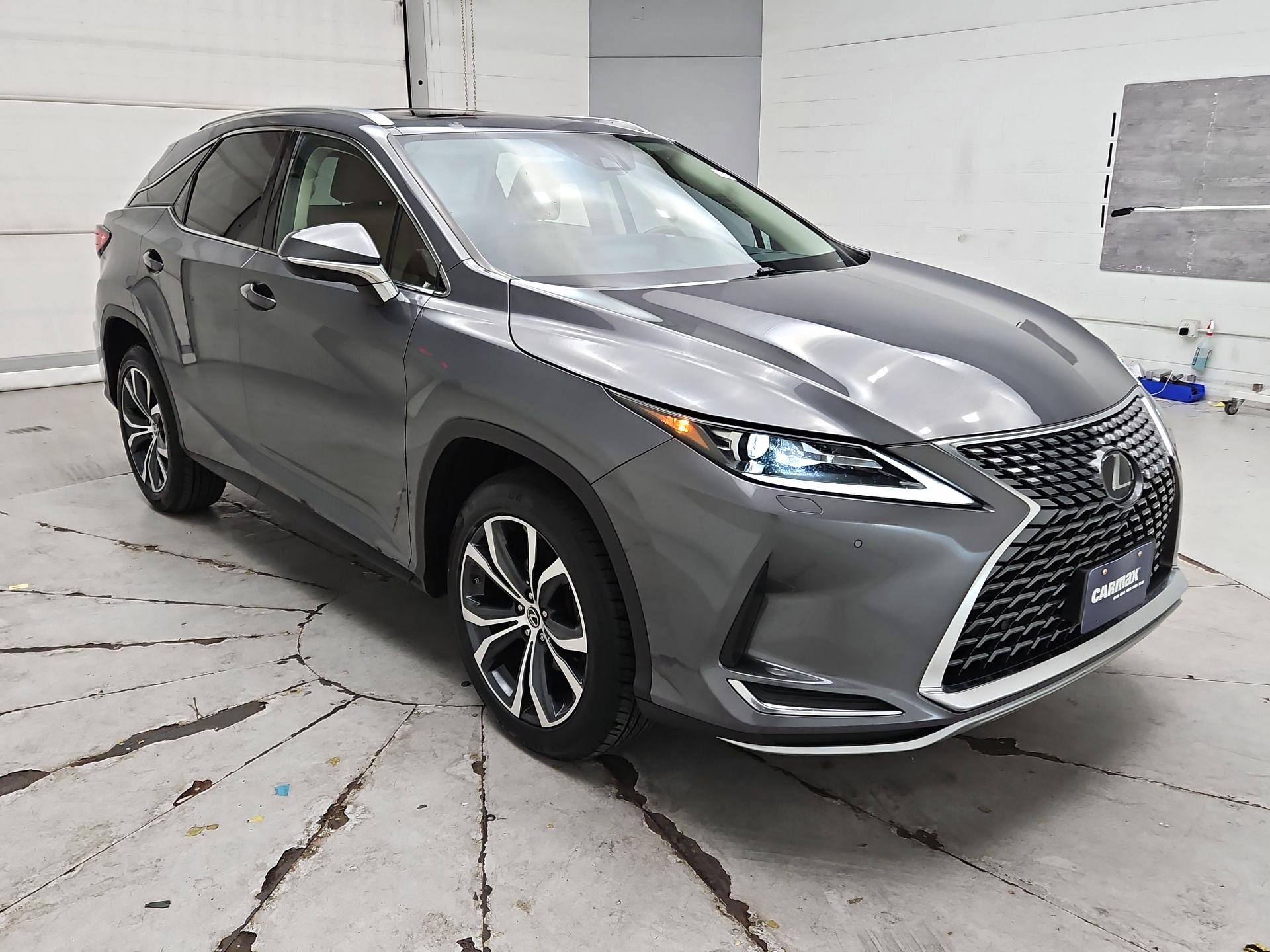 Thumbnail: 2021 Lexus RX - 1