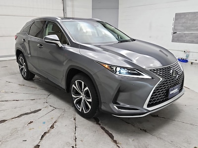 2021 Lexus RX 350