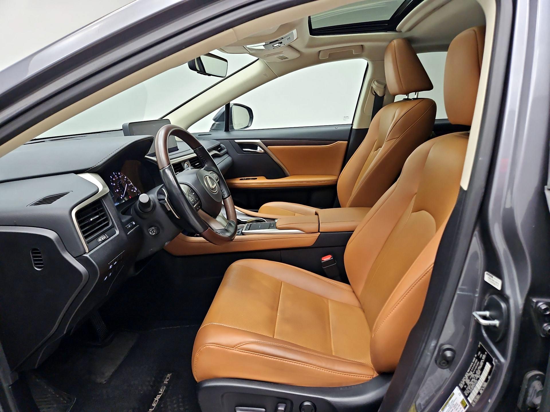 Thumbnail: 2021 Lexus RX - 9