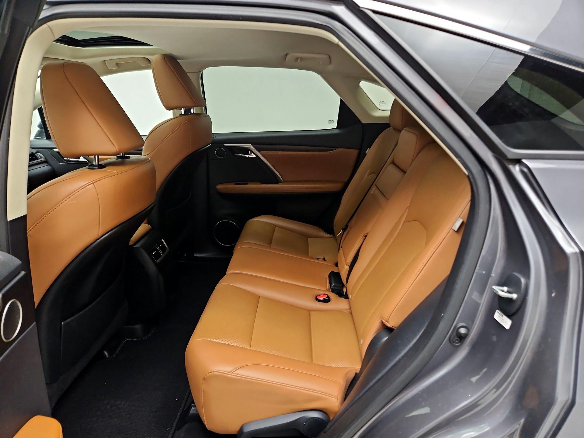 Thumbnail: 2021 Lexus RX - 18