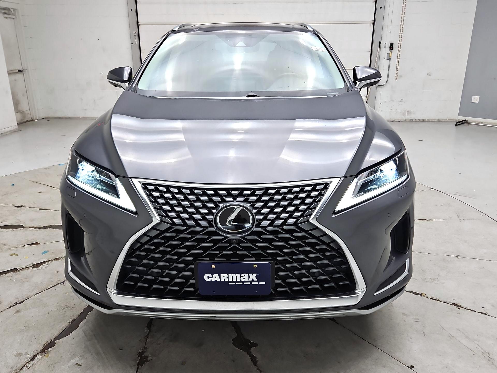 Thumbnail: 2021 Lexus RX - 2