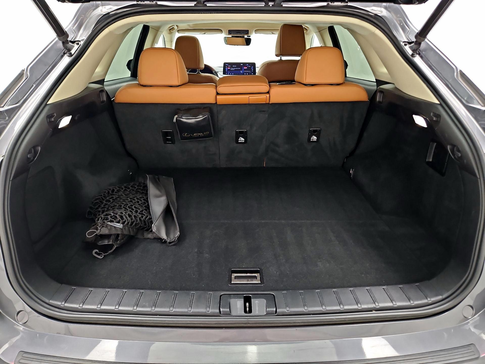Thumbnail: 2021 Lexus RX - 19