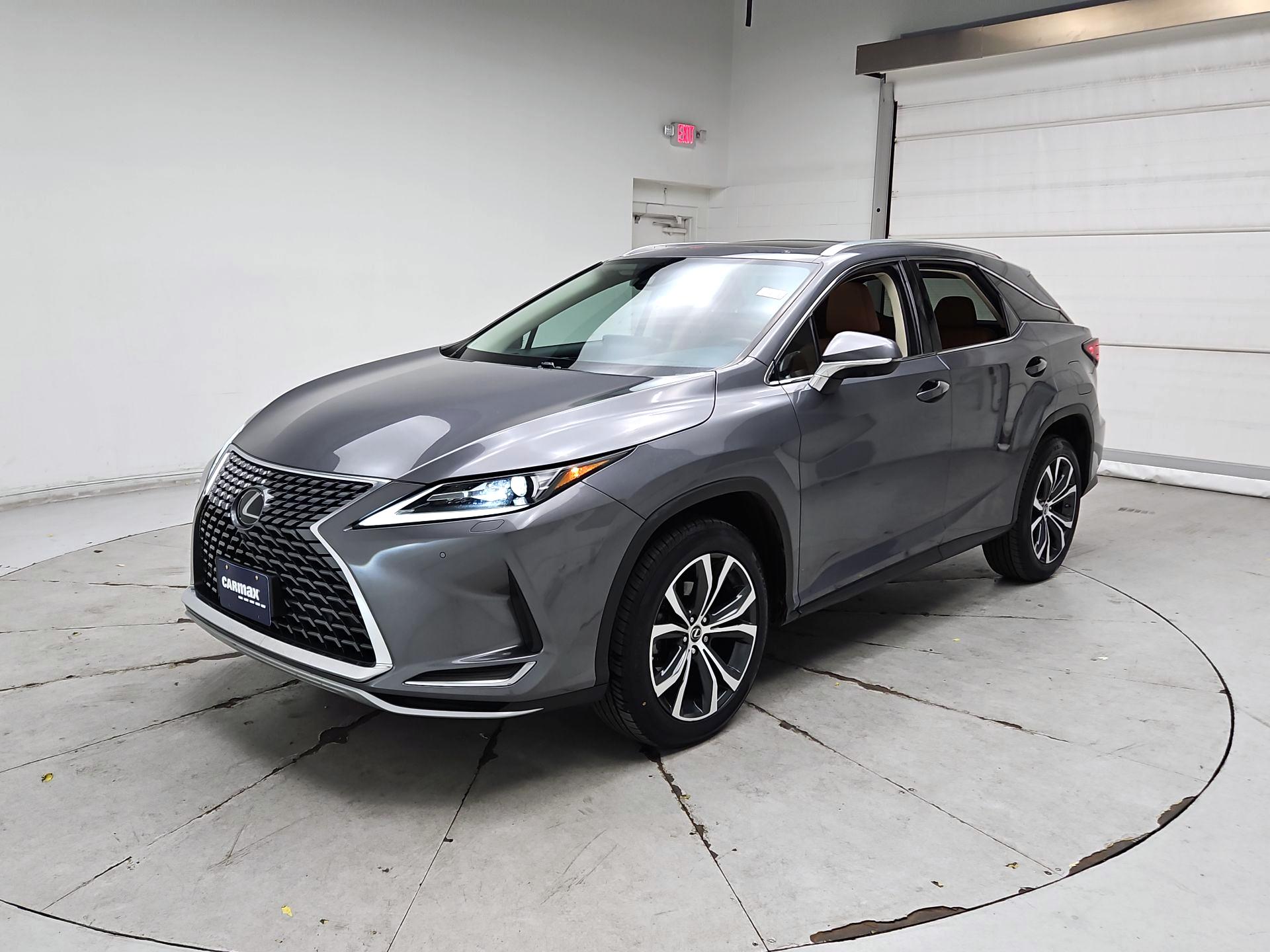 Thumbnail: 2021 Lexus RX - 3