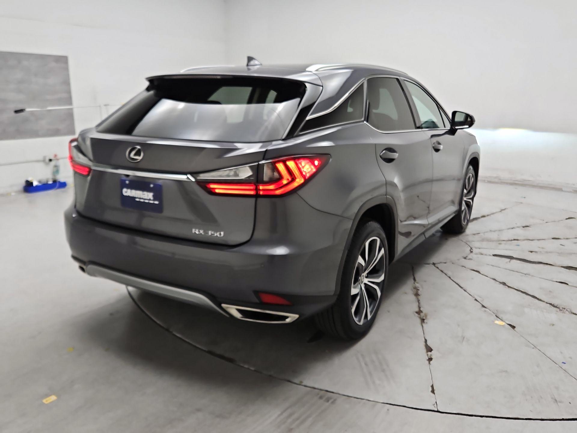 Thumbnail: 2021 Lexus RX - 5