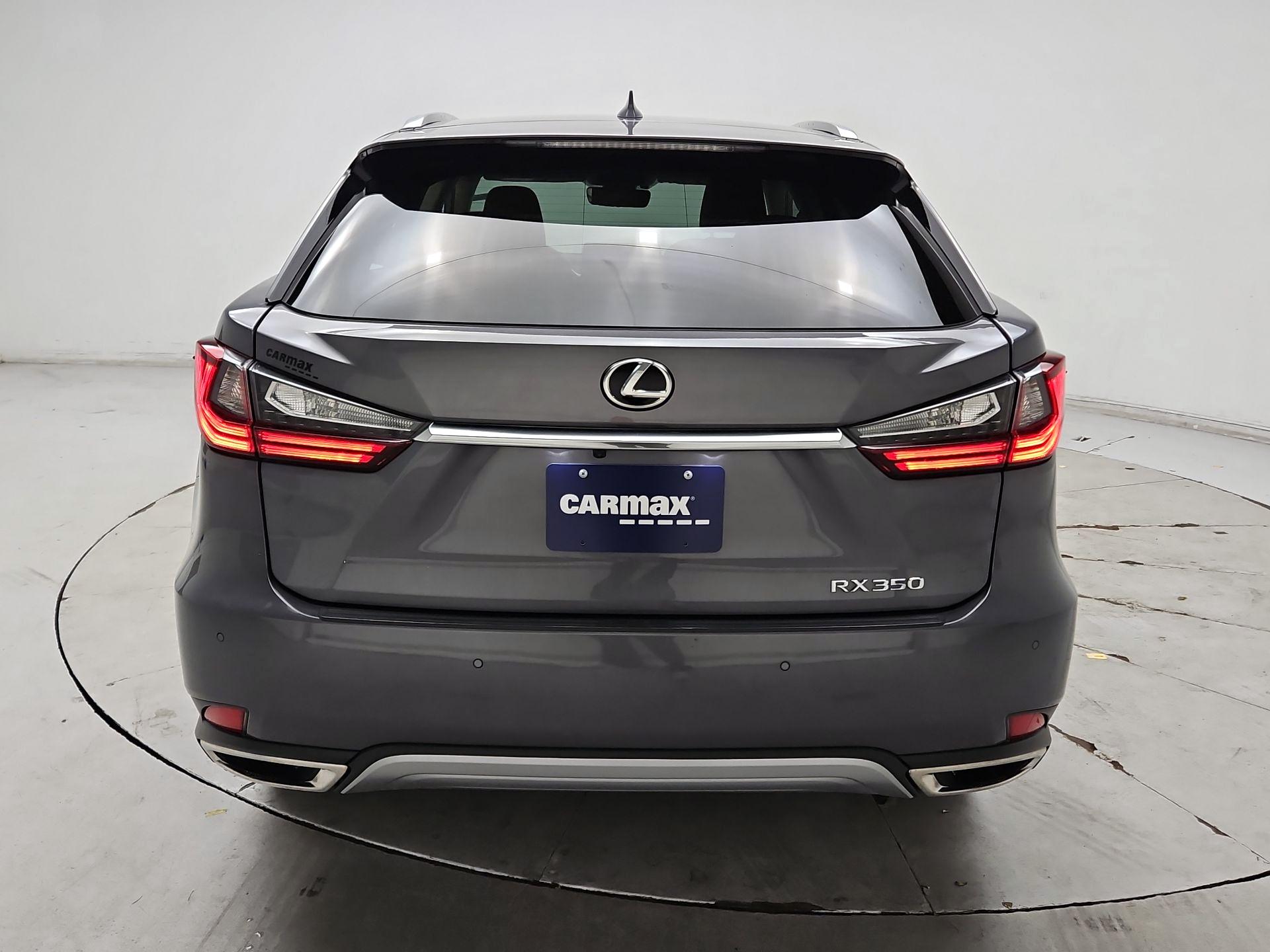 Thumbnail: 2021 Lexus RX - 6
