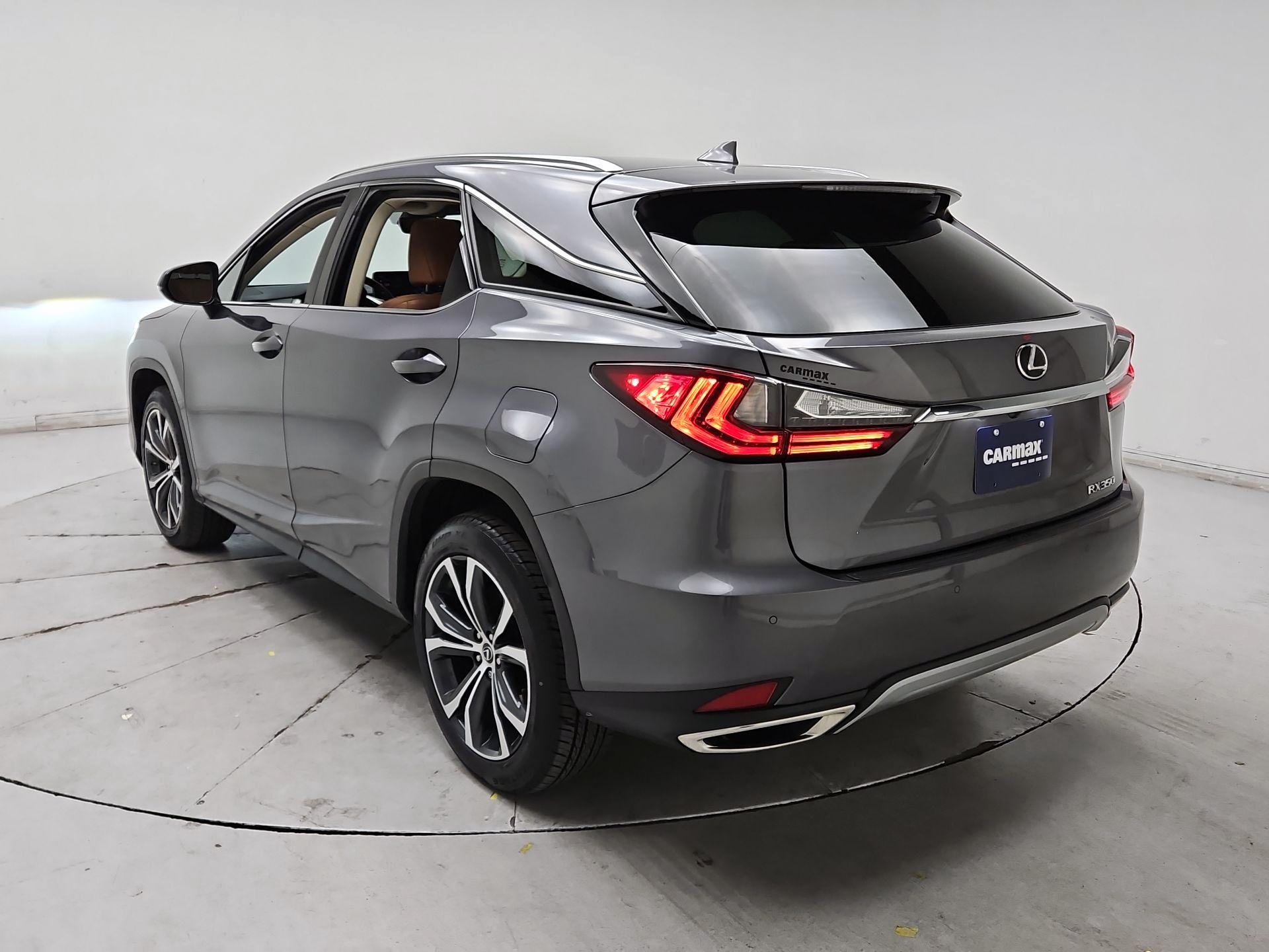 Thumbnail: 2021 Lexus RX - 7