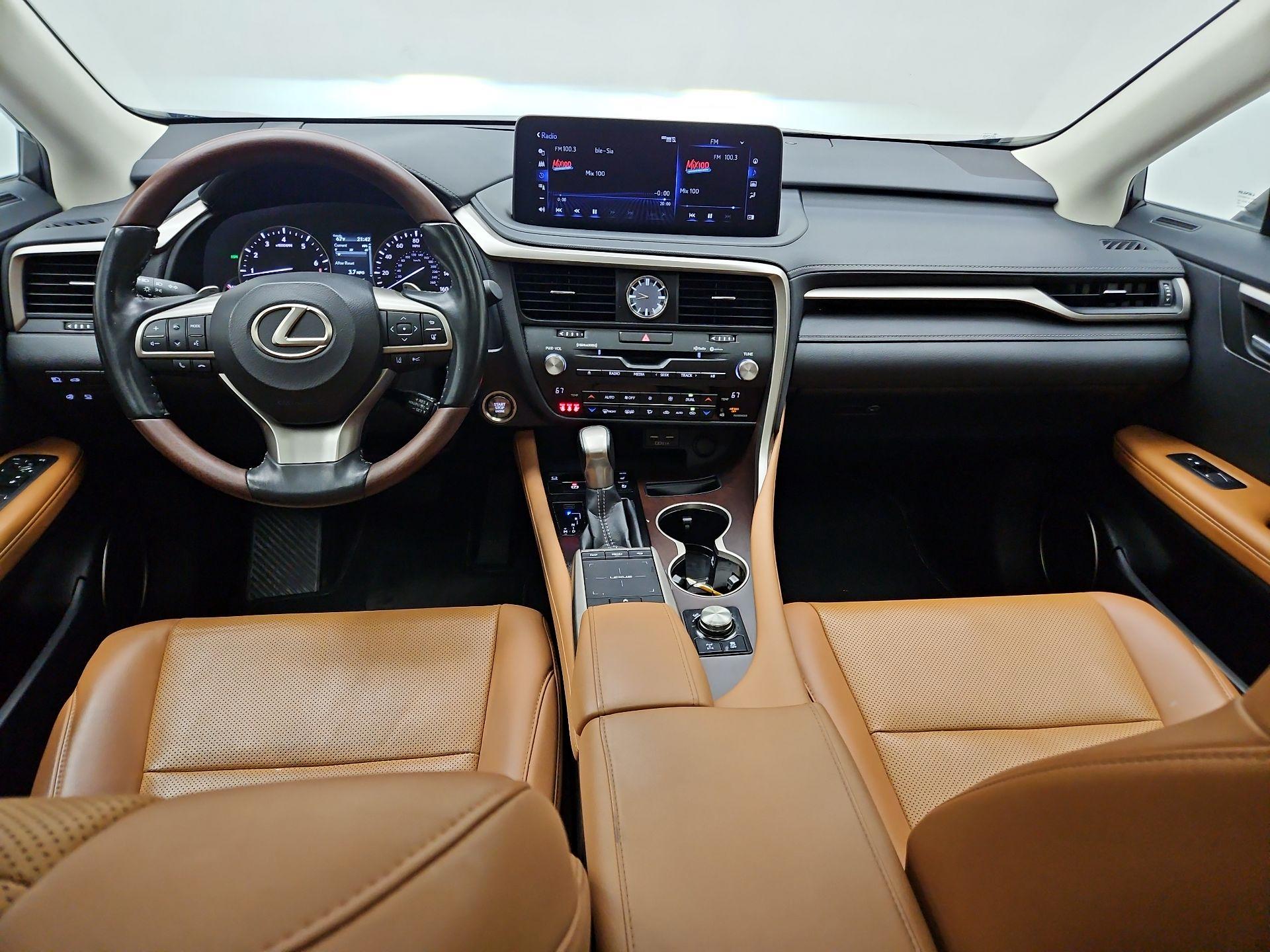 Thumbnail: 2021 Lexus RX - 8