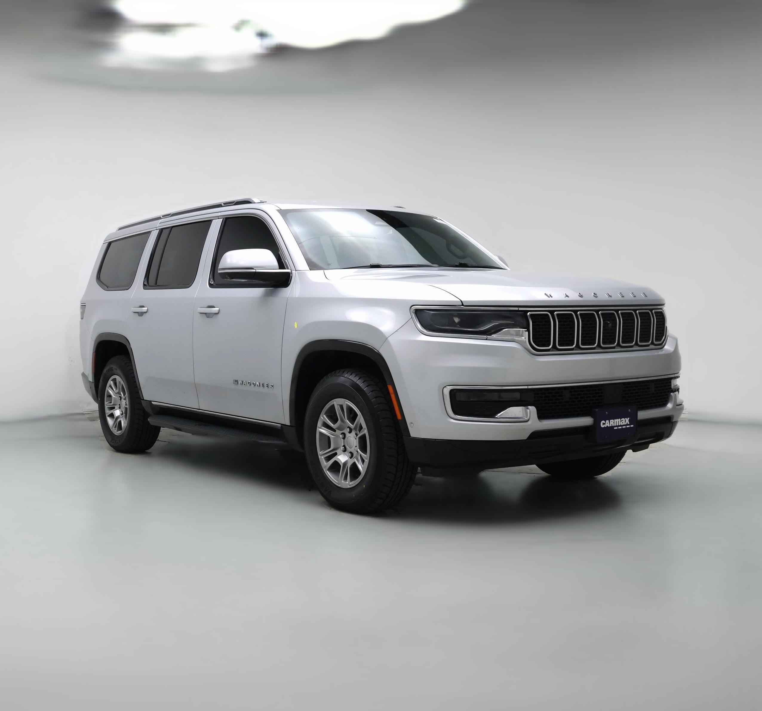 Thumbnail: 2022 Jeep Wagoneer - 1