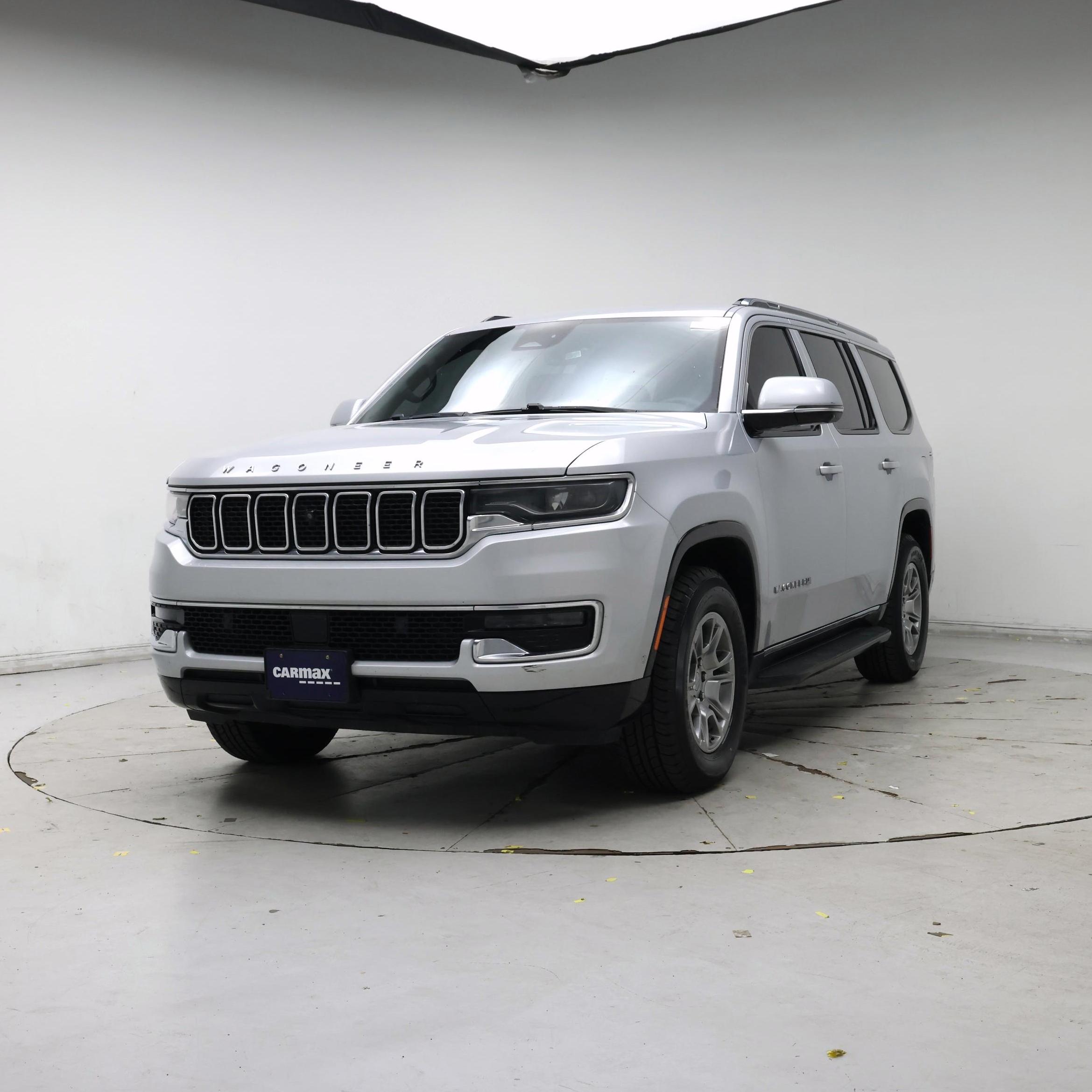 Thumbnail: 2022 Jeep Wagoneer - 4