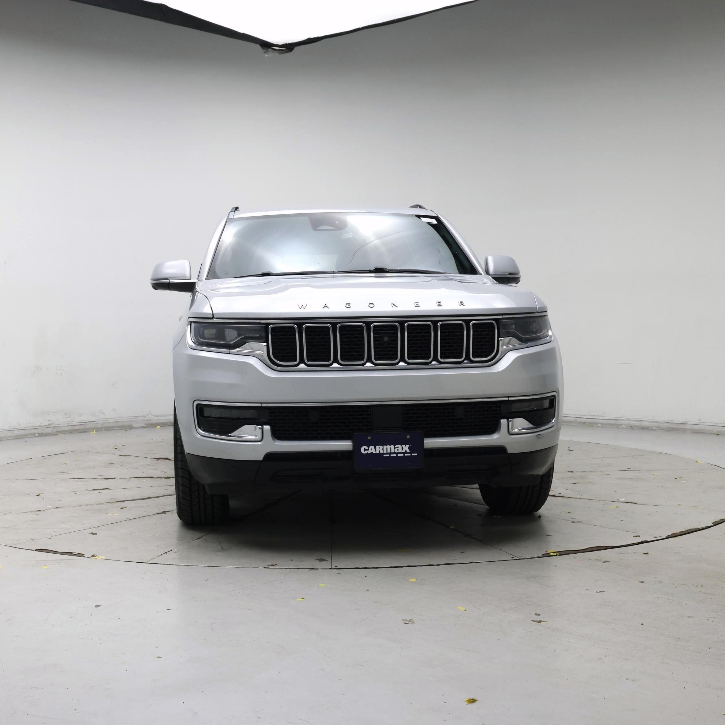 Thumbnail: 2022 Jeep Wagoneer - 5