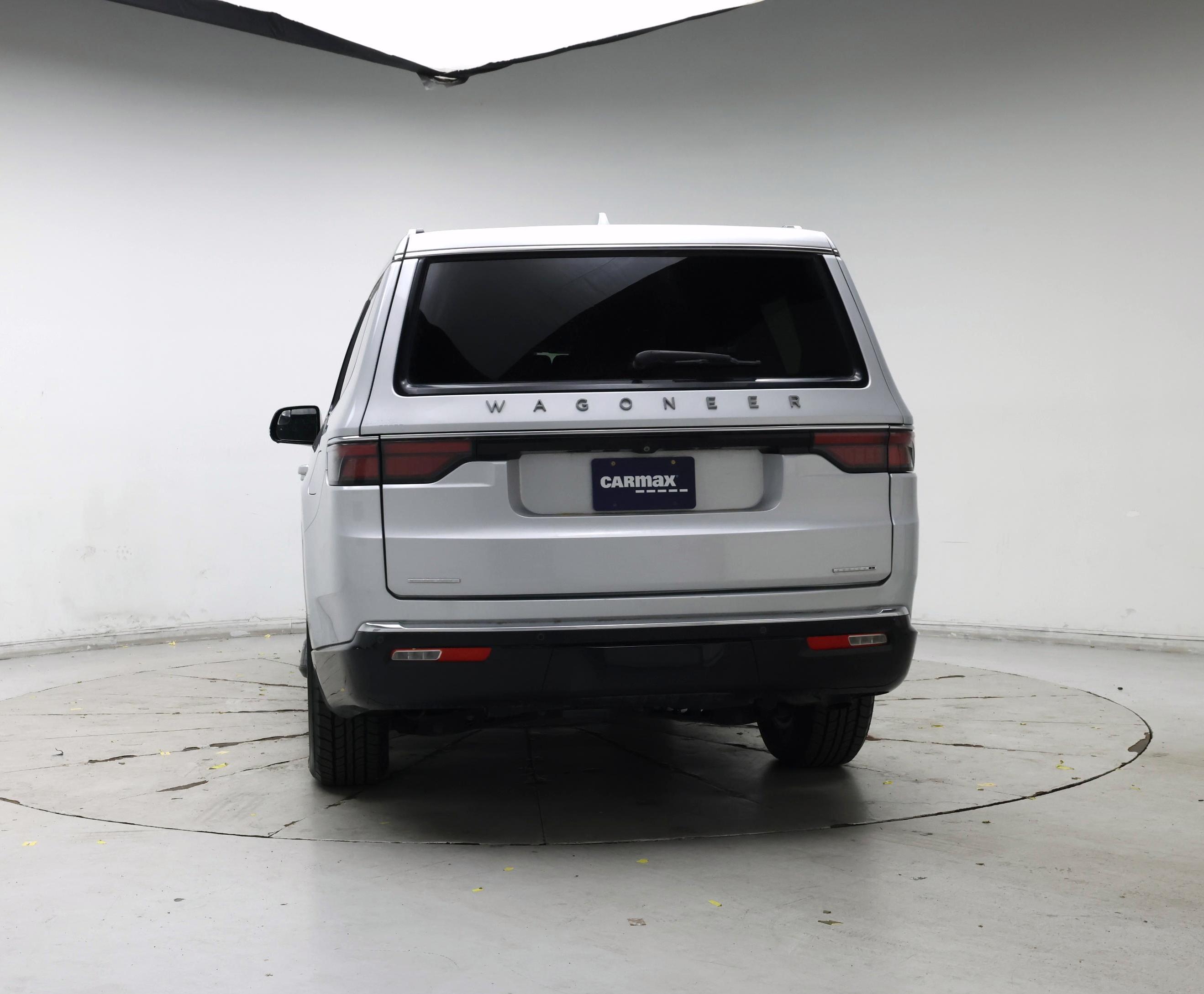 Thumbnail: 2022 Jeep Wagoneer - 6