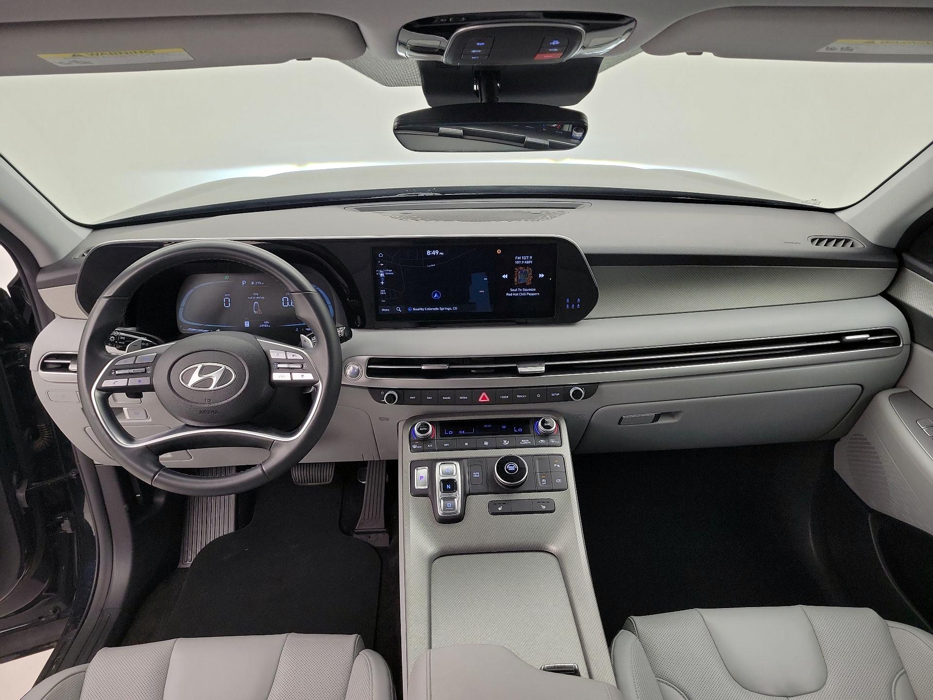 Thumbnail: 2024 Hyundai Palisade - 9