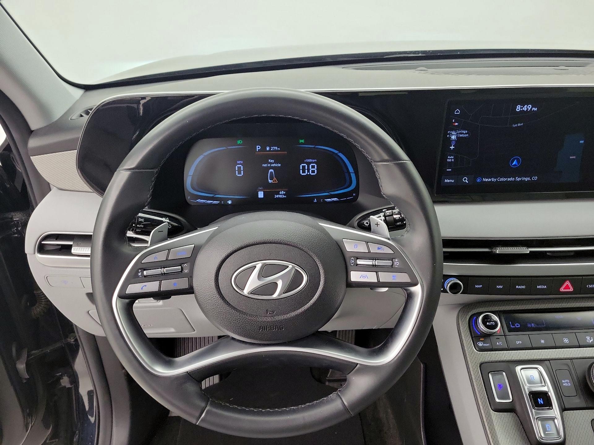 Thumbnail: 2024 Hyundai Palisade - 10