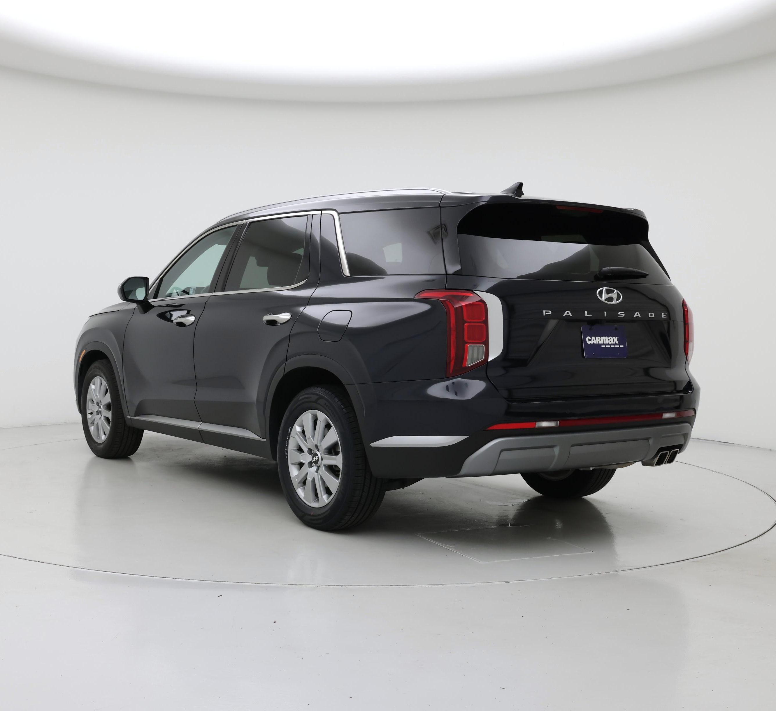 Thumbnail: 2024 Hyundai Palisade - 2