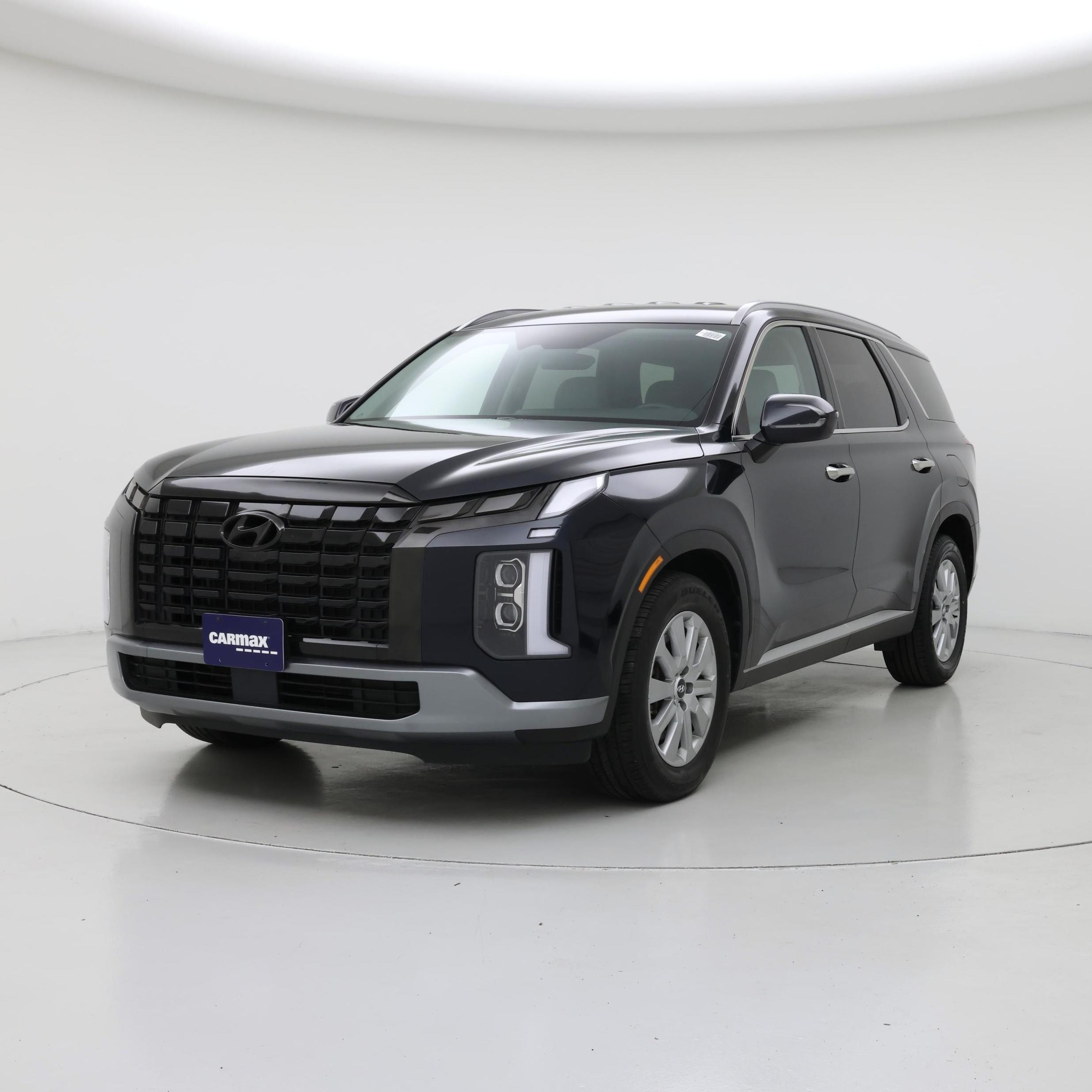Thumbnail: 2024 Hyundai Palisade - 4