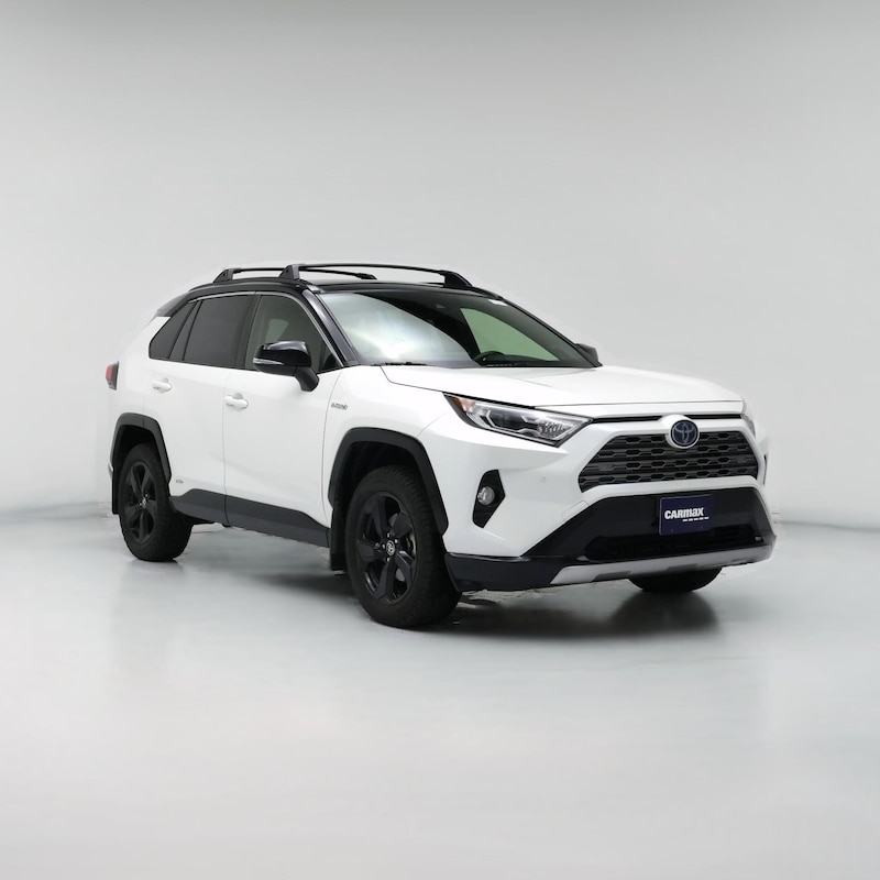 2020 Toyota RAV4 Hybrid XSE