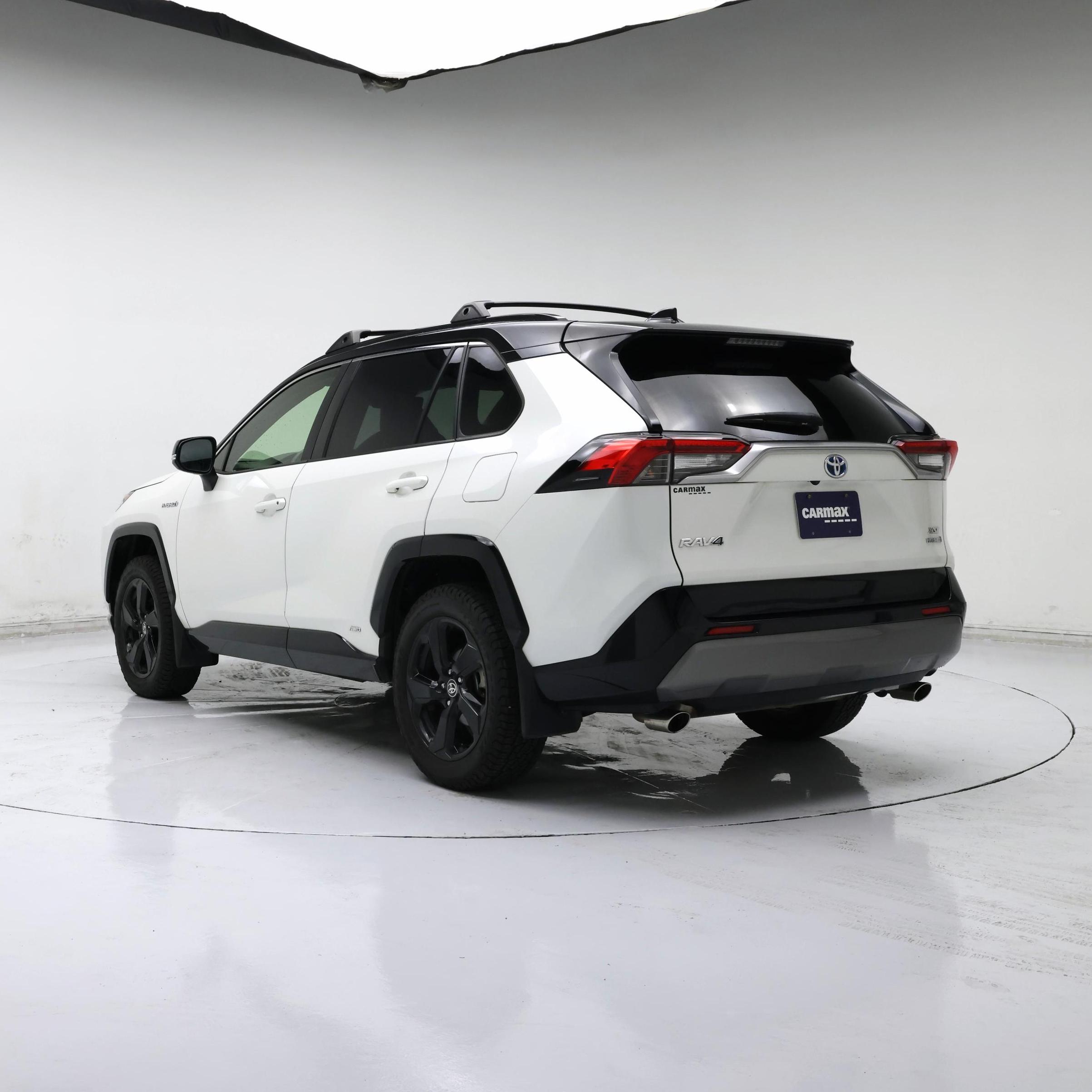 Thumbnail: 2020 Toyota RAV4 - 2