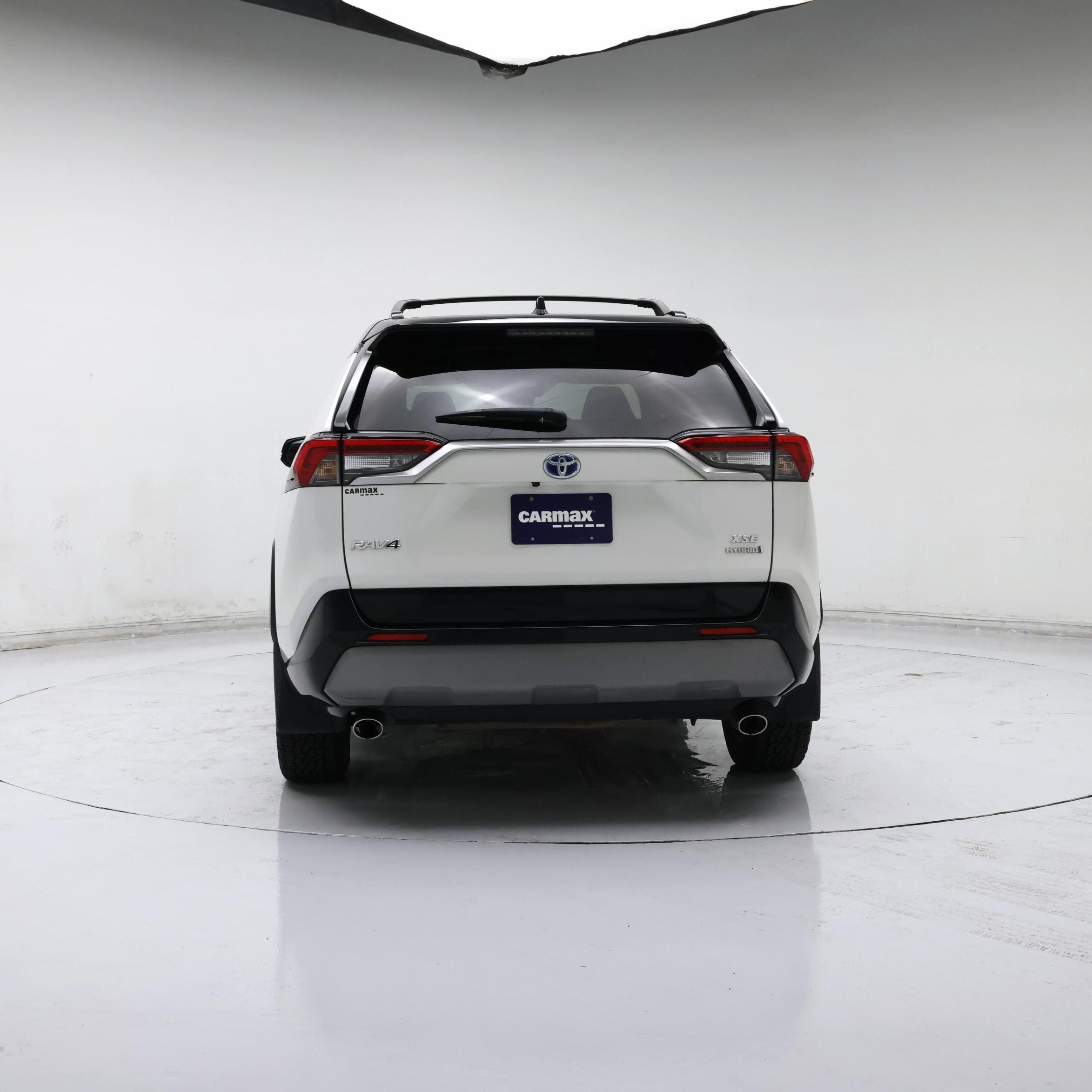 Thumbnail: 2020 Toyota RAV4 - 6