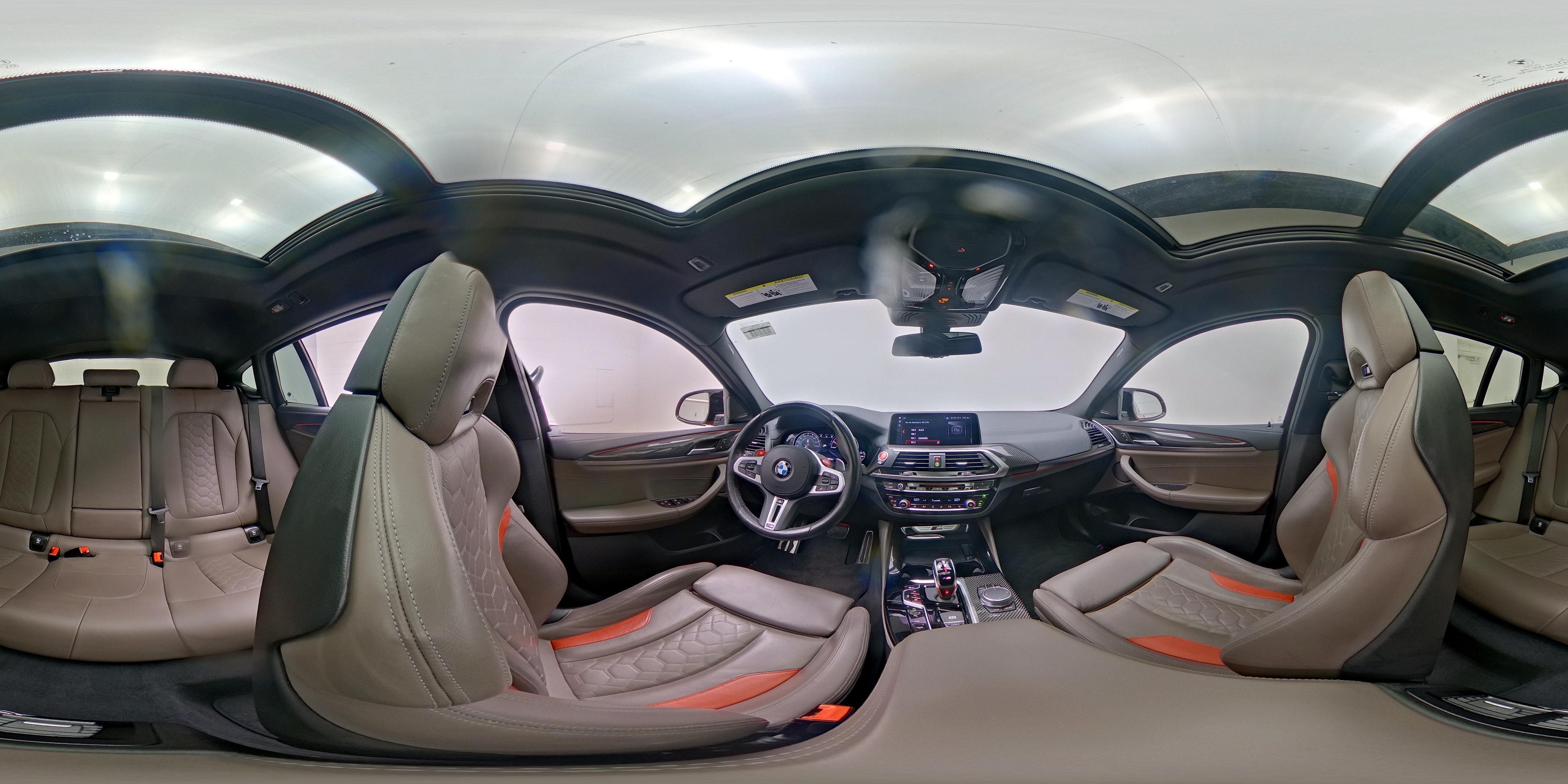 2020 BMW X4 M Base - Photo 27
