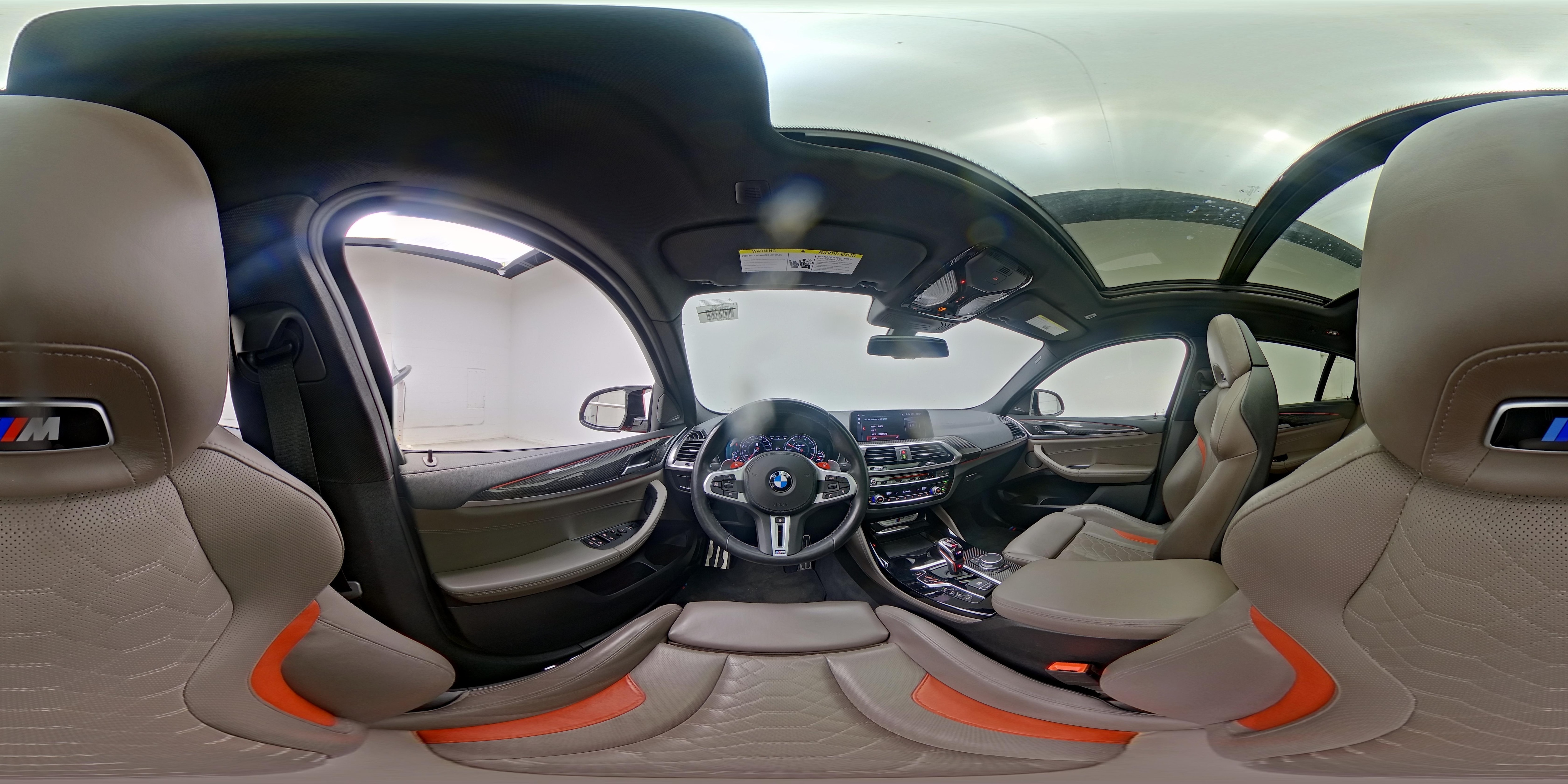2020 BMW X4 M Base - Photo 29