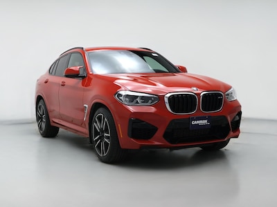 2020 BMW X4 M