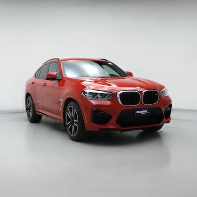 2020 BMW X4 M