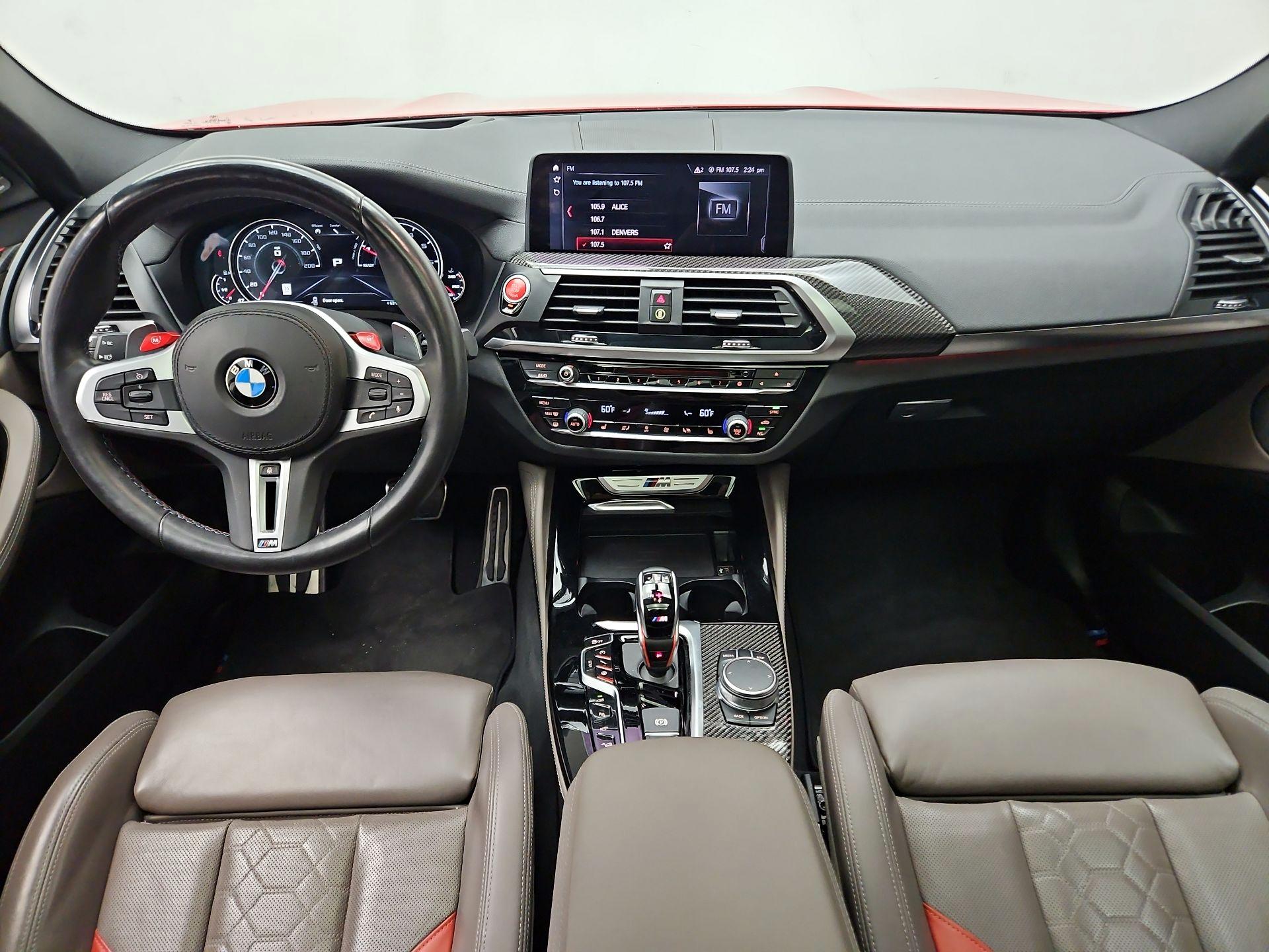 Thumbnail: 2020 BMW X4 - 9