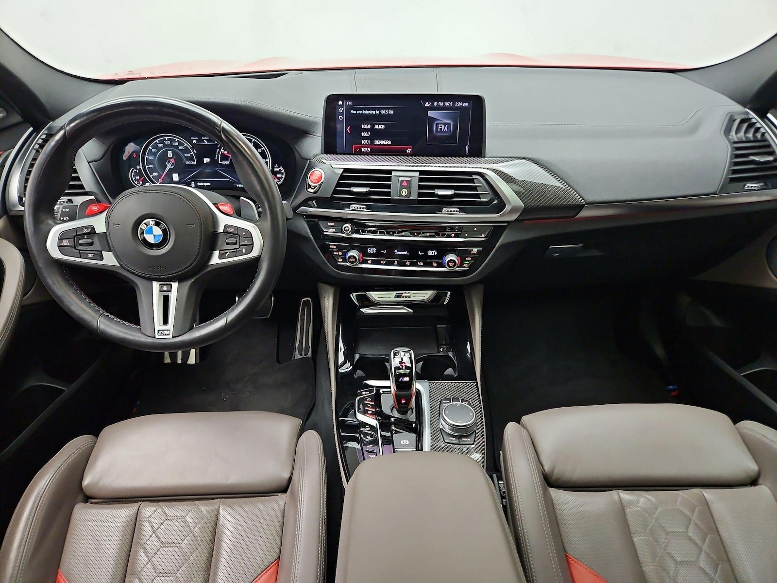 2020 BMW X4 M Base - Photo 10