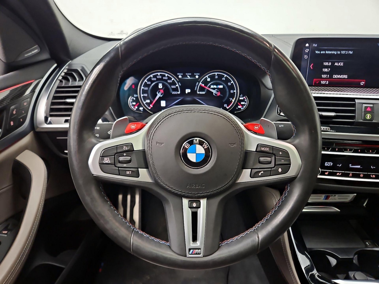 2020 BMW X4 M Base - Photo 11