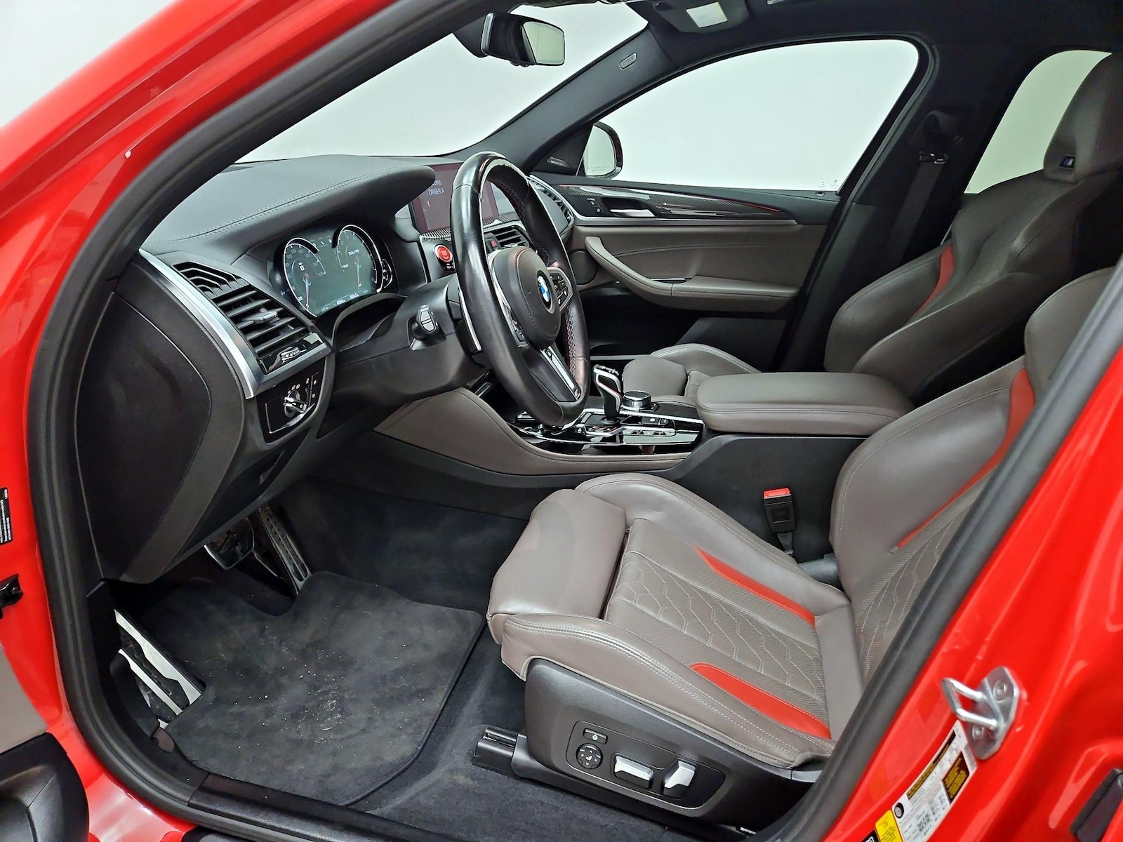 2020 BMW X4 M Base - Photo 12