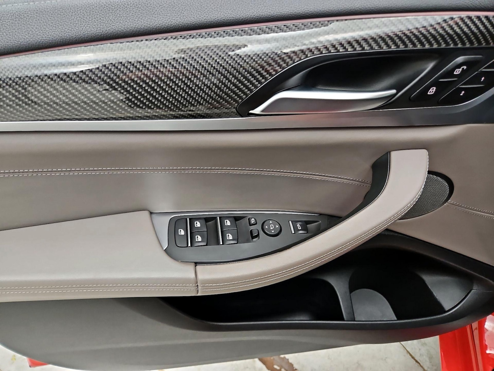 2020 BMW X4 M Base - Photo 13