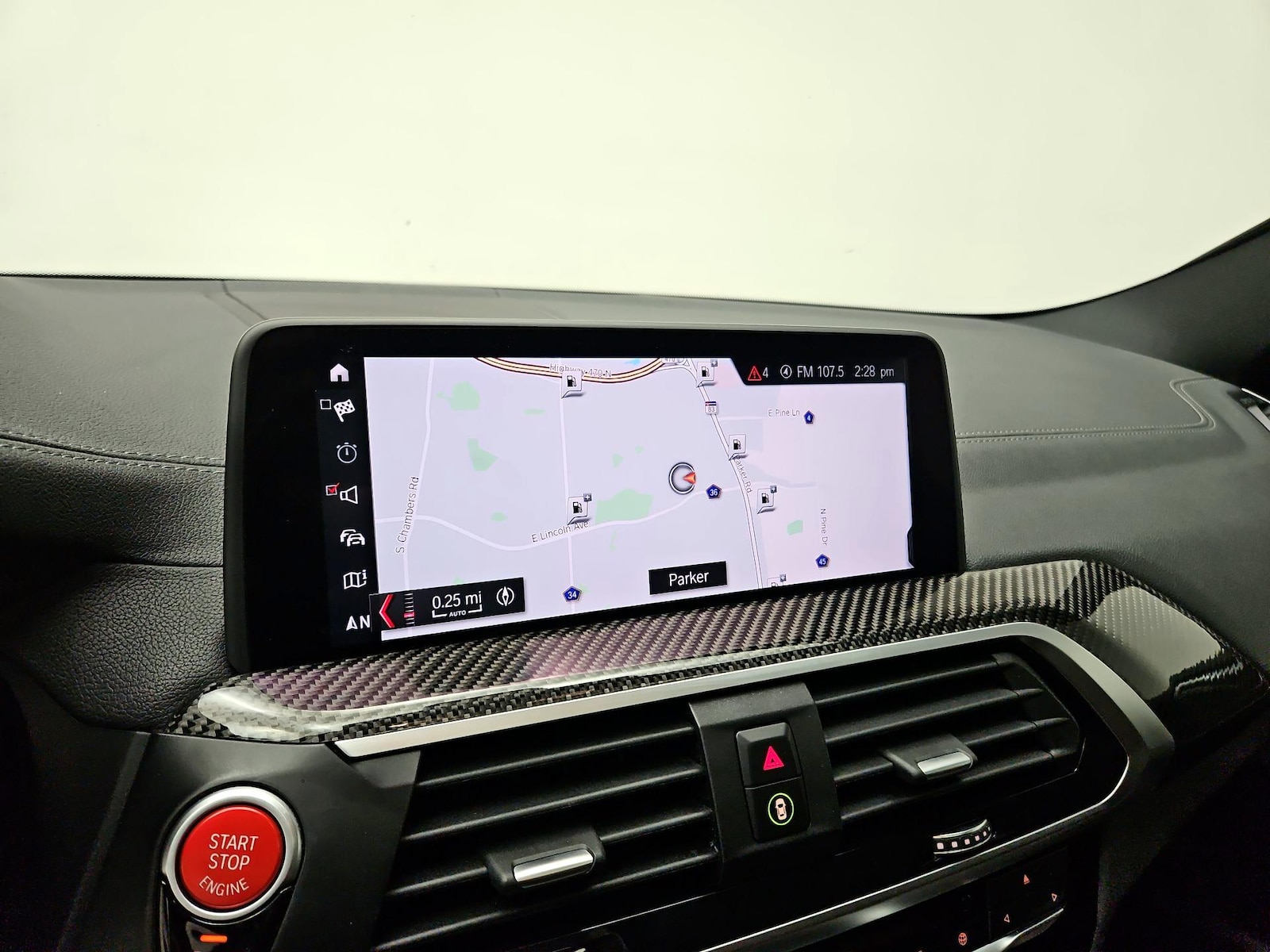 2020 BMW X4 M Base - Photo 15