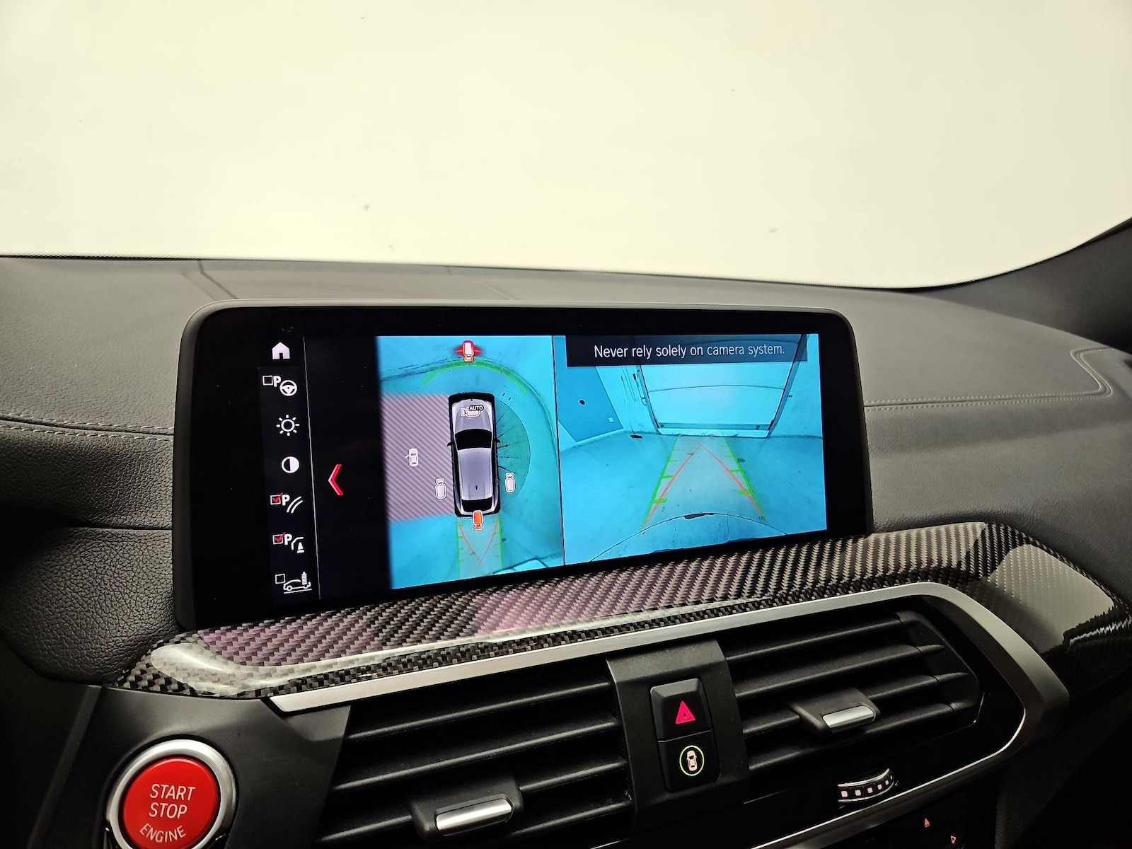 2020 BMW X4 M Base - Photo 16