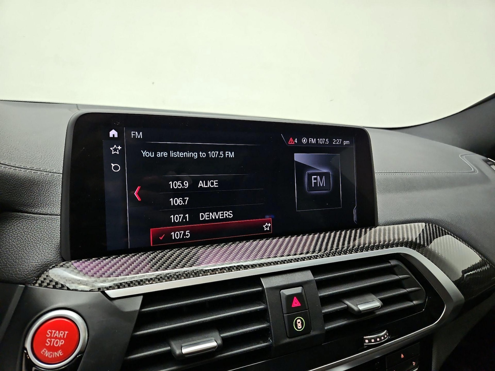 2020 BMW X4 M Base - Photo 17