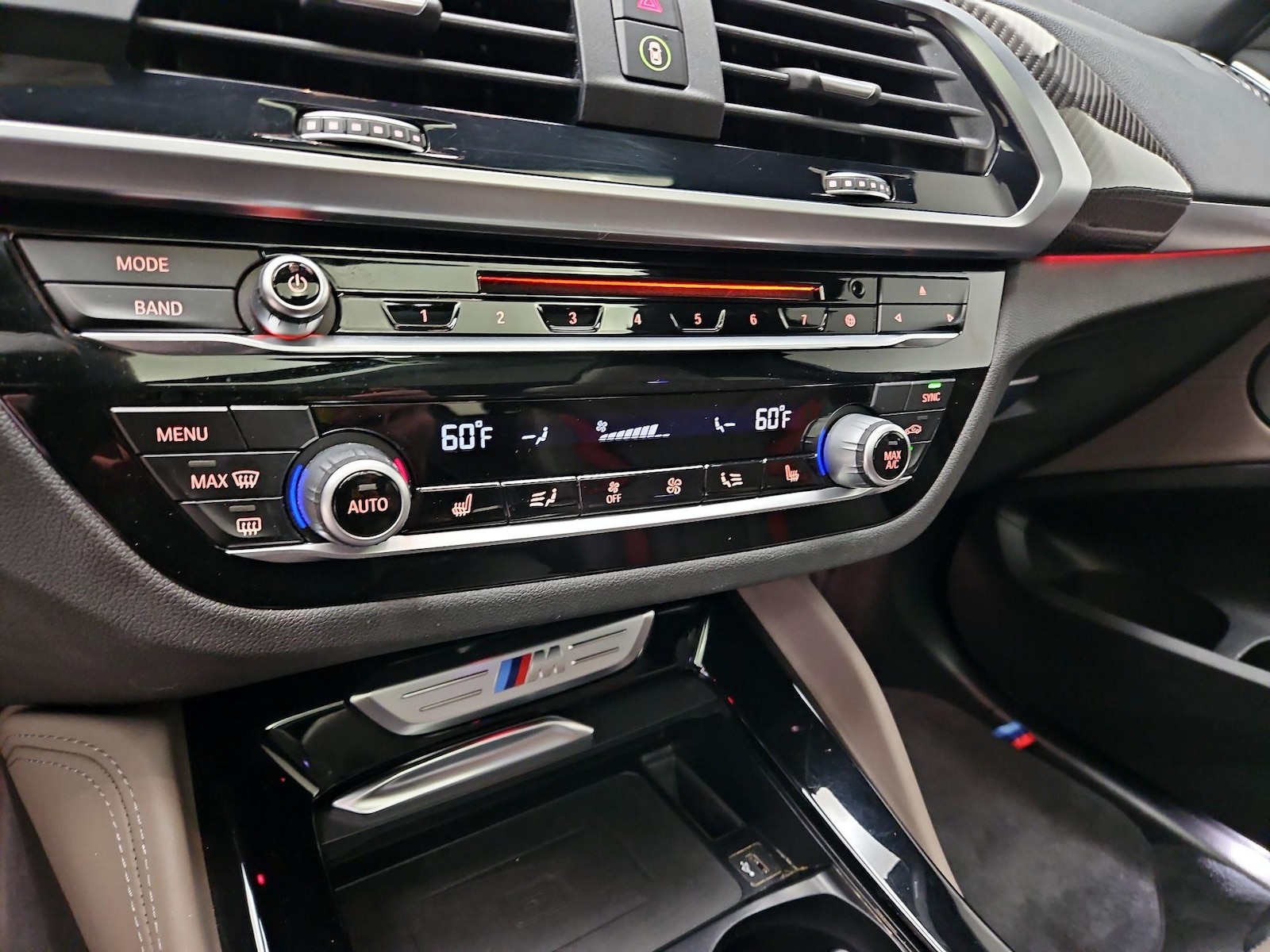 2020 BMW X4 M Base - Photo 18
